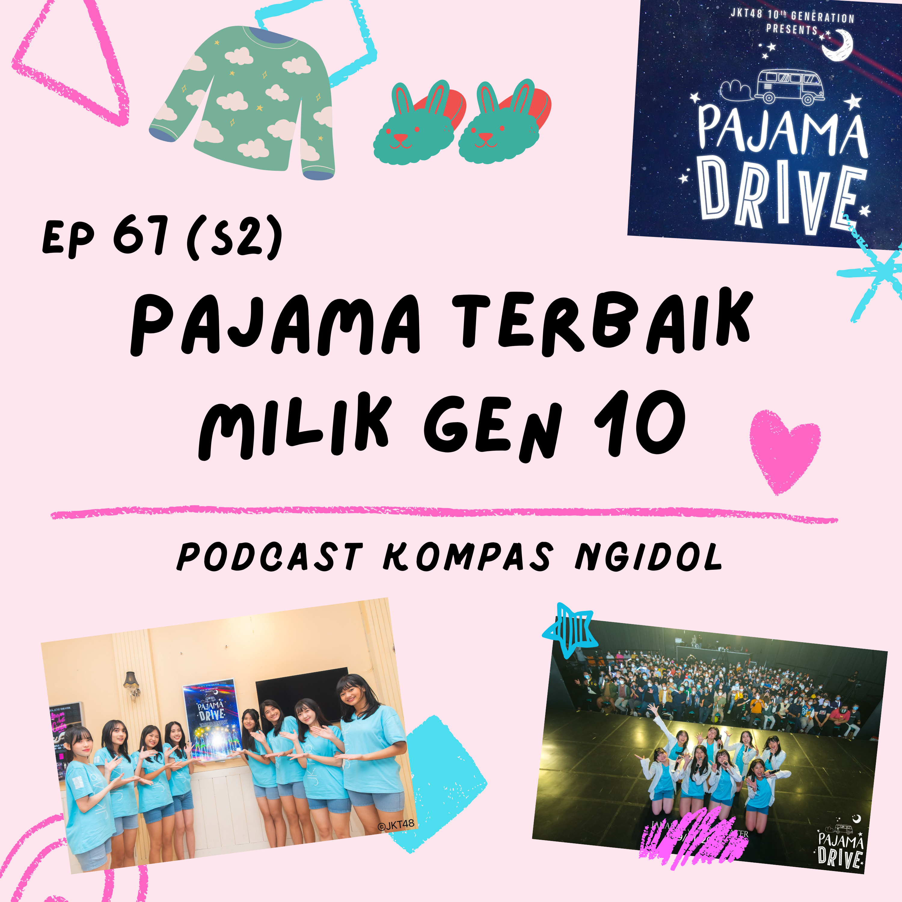 Pajama Terbaik Milik Gen 10 episode artwork
