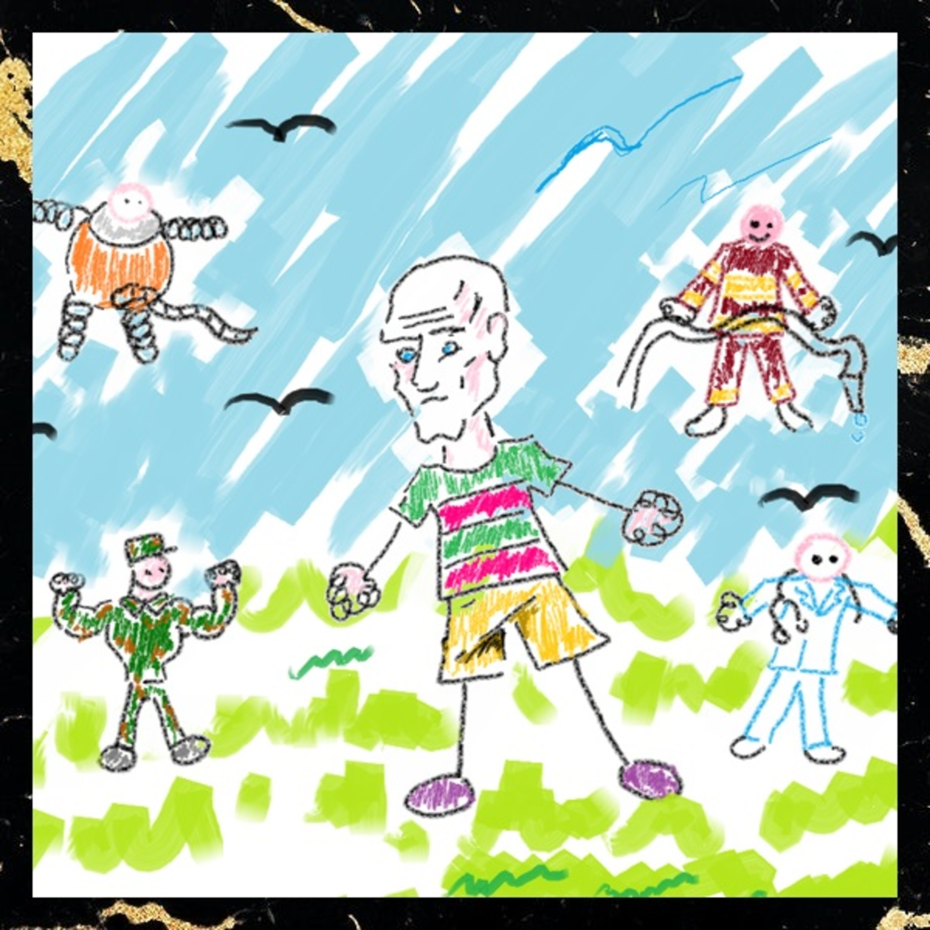 Hora do Texugo 88 - O Que Você Vai Ser Quando Crescer? episode artwork