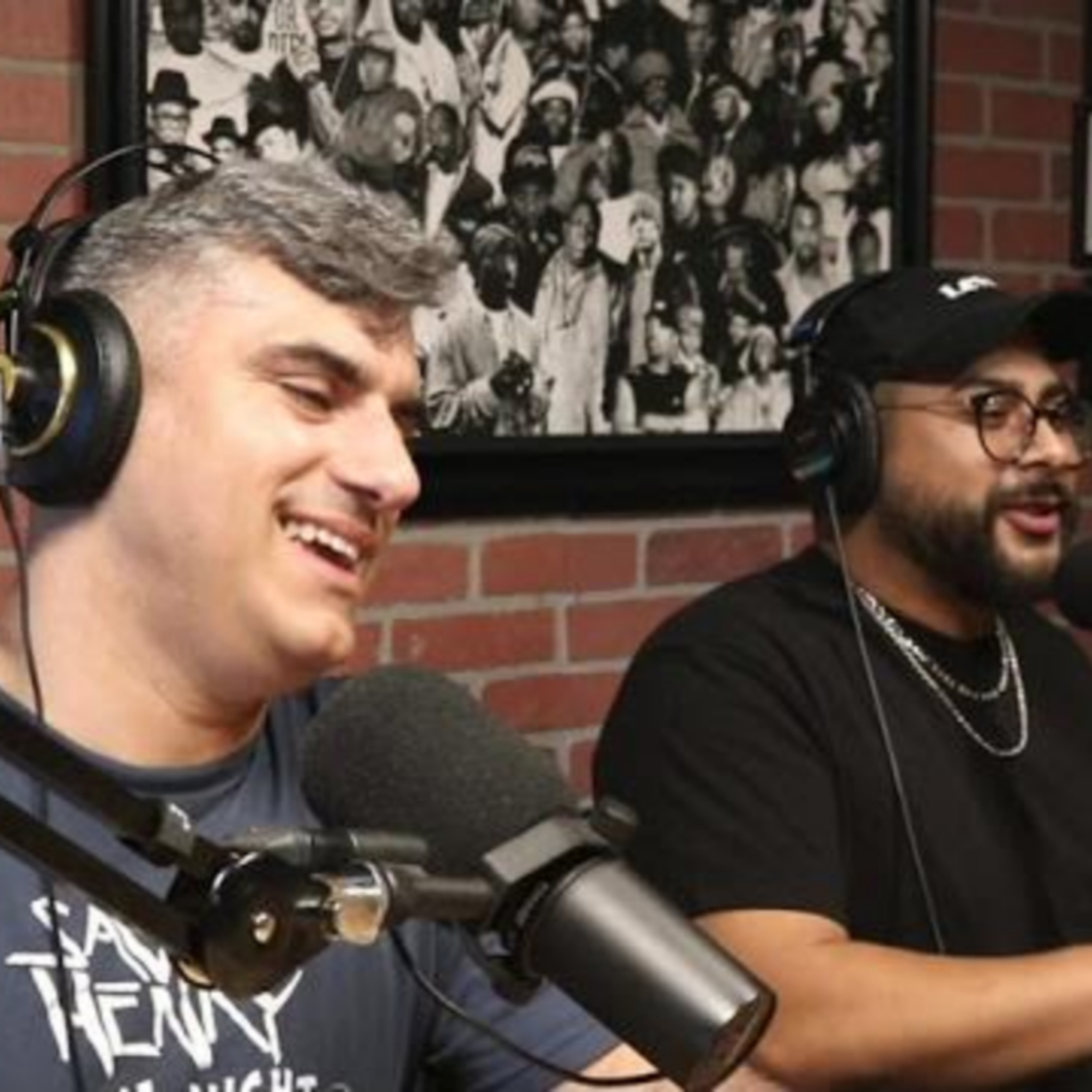 Innovative Comedy Podcast
