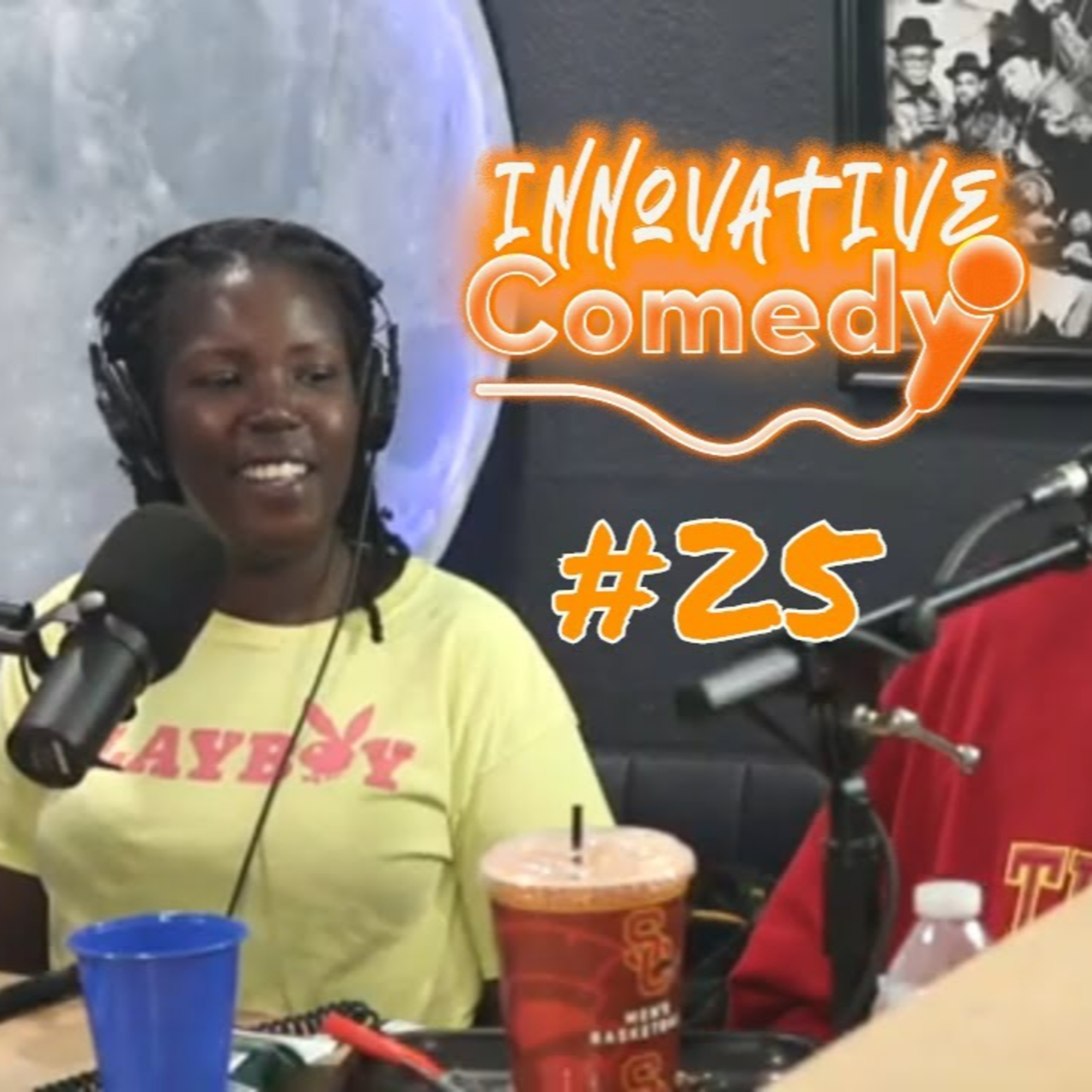 Innovative Comedy Podcast