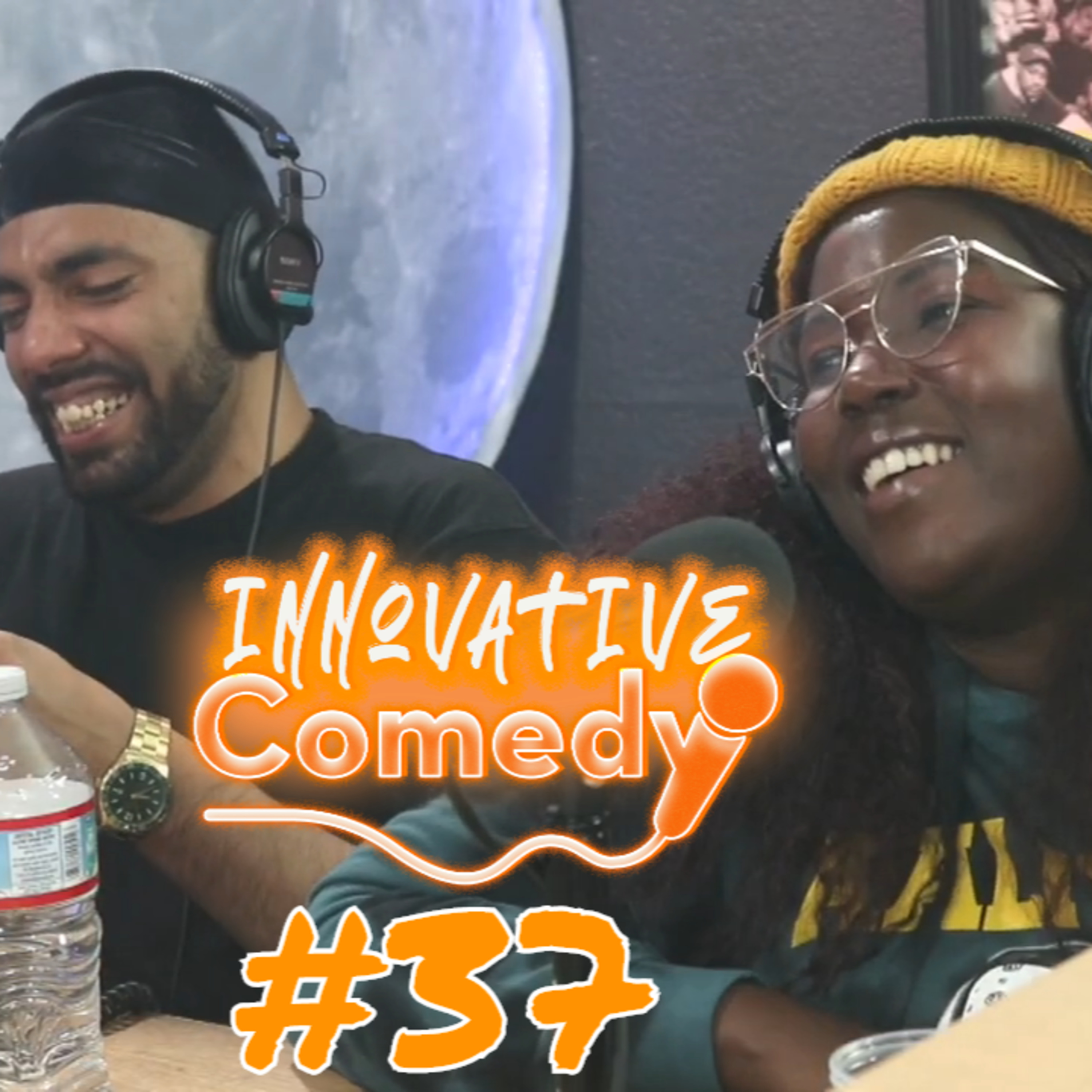 Innovative Comedy Podcast