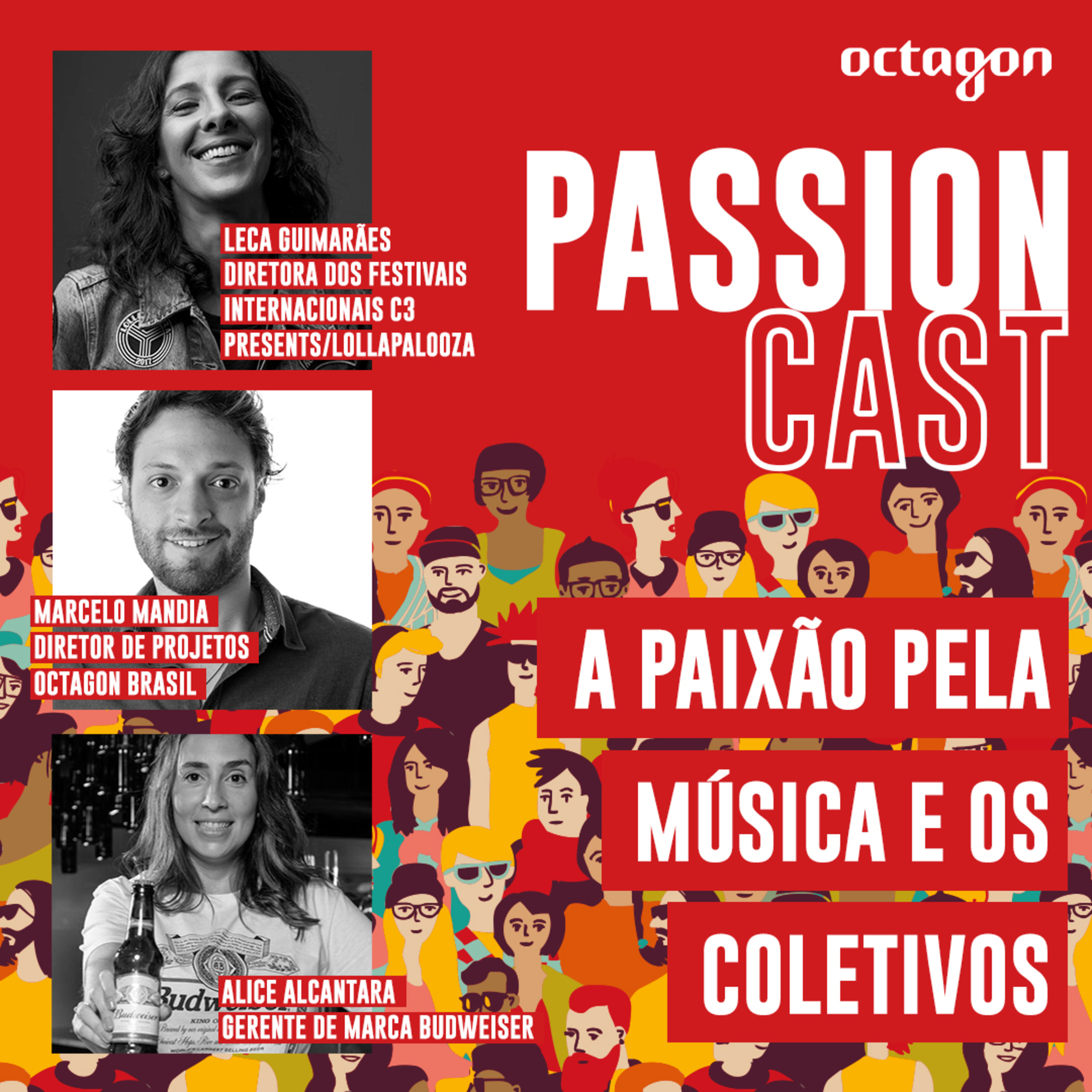 Passion Cast