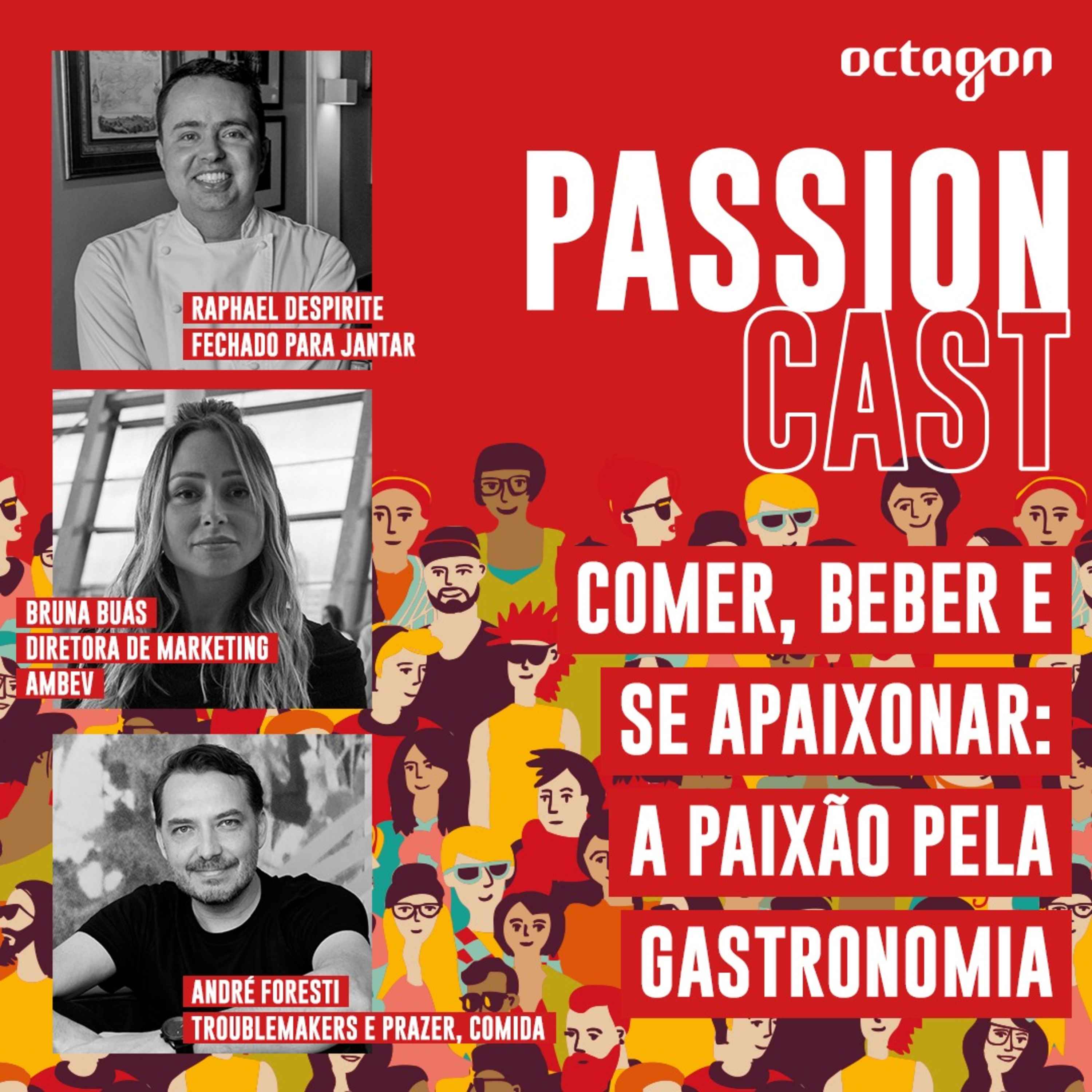 Passion Cast