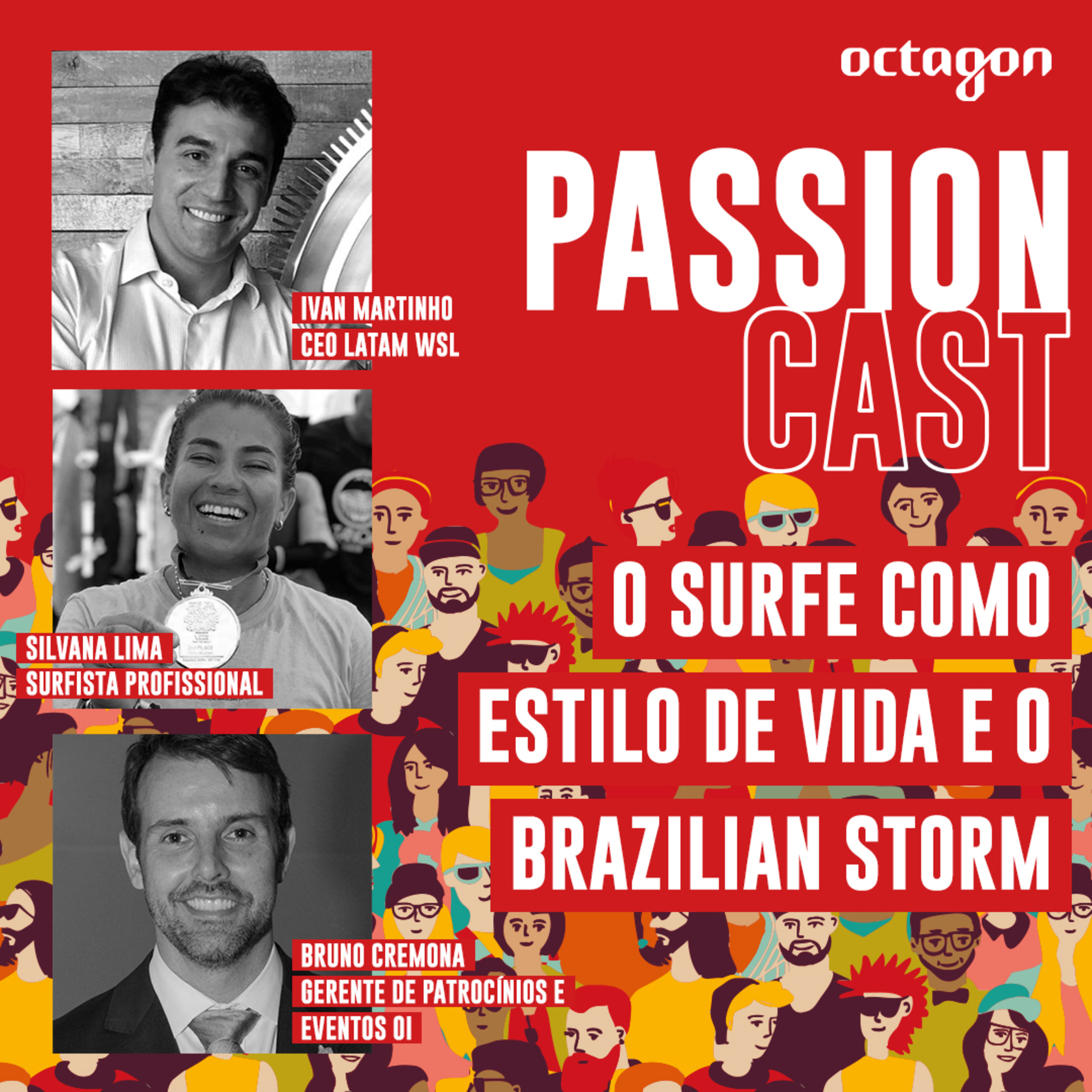 Passion Cast