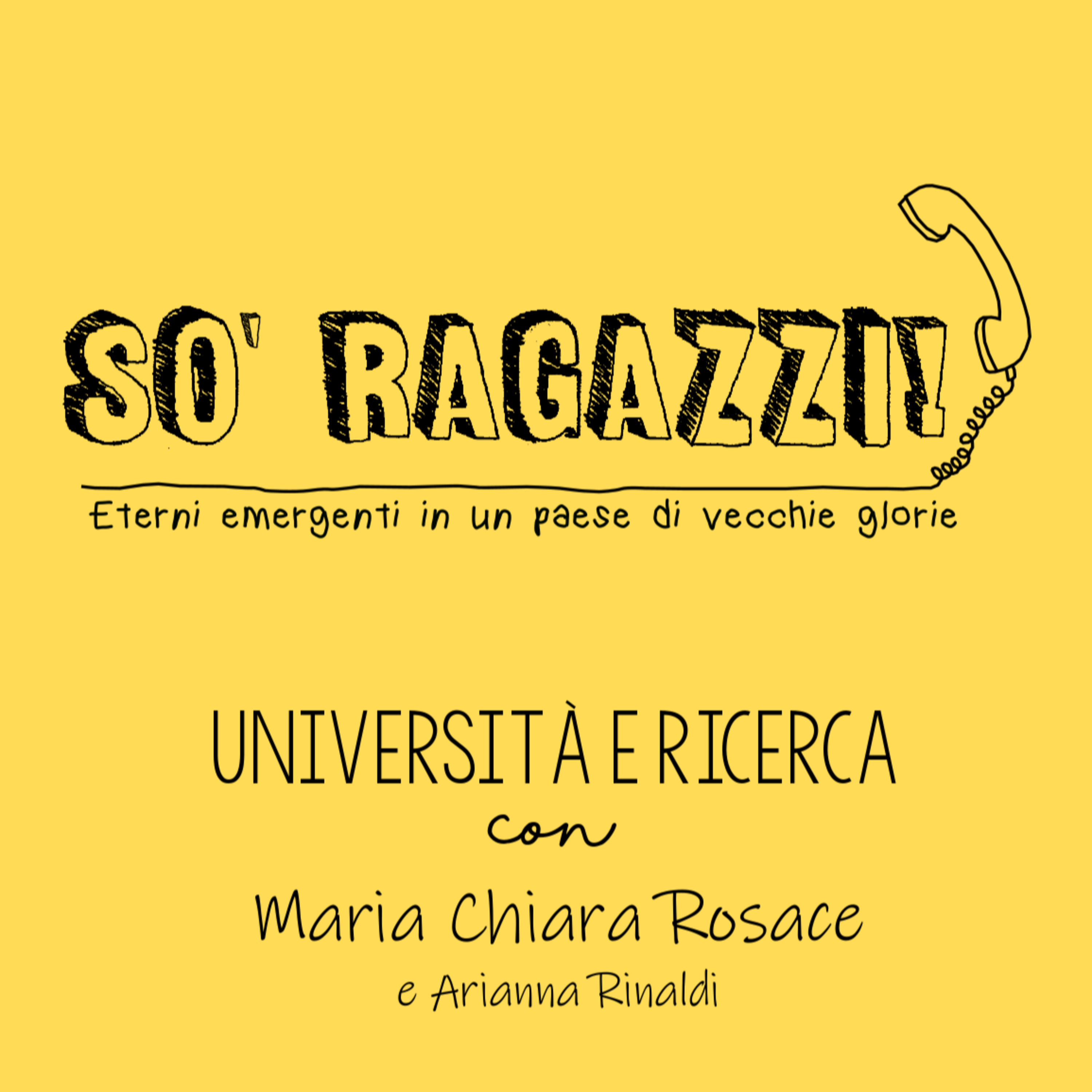 So\' Ragazzi!