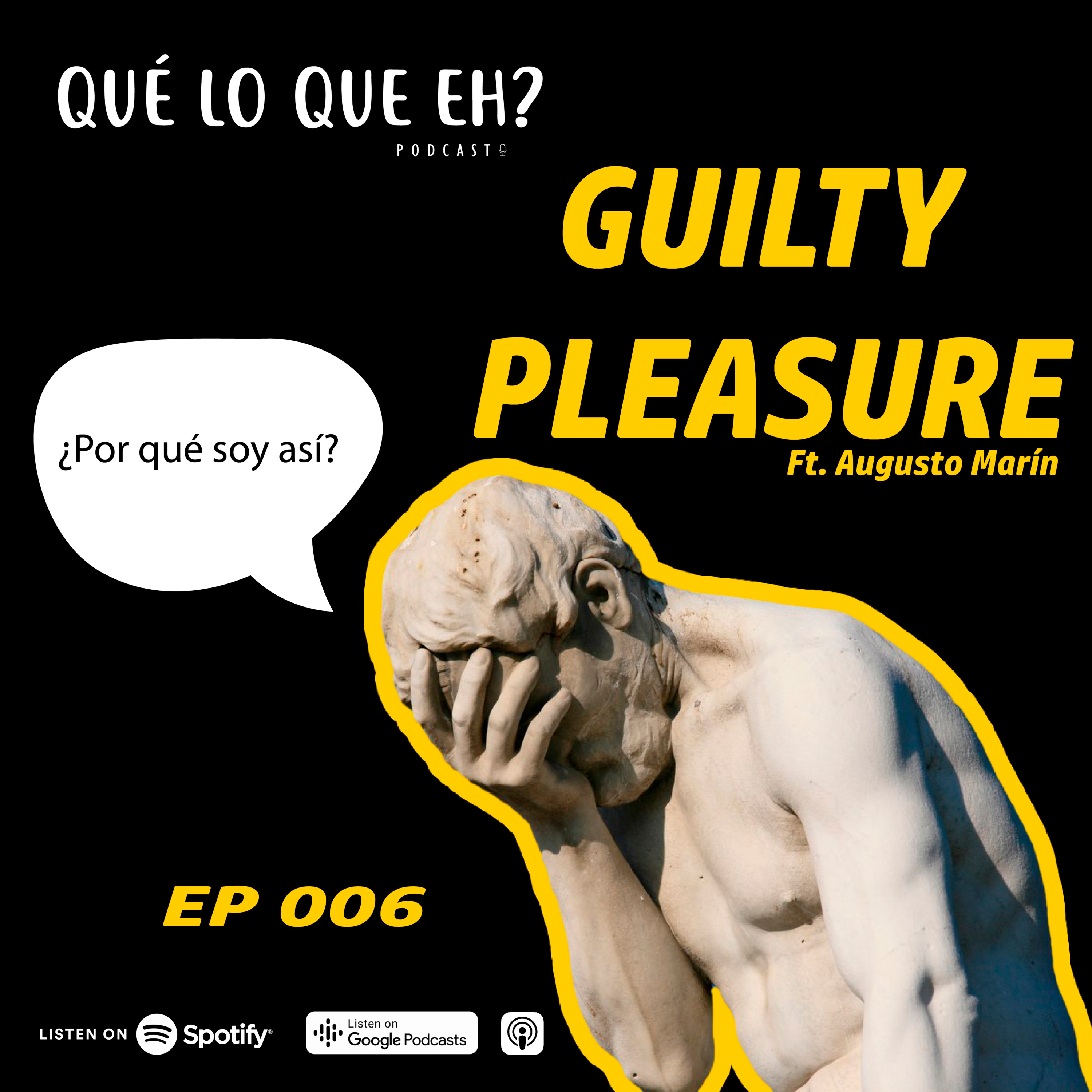 006. Guilty Pleasure episode artwork