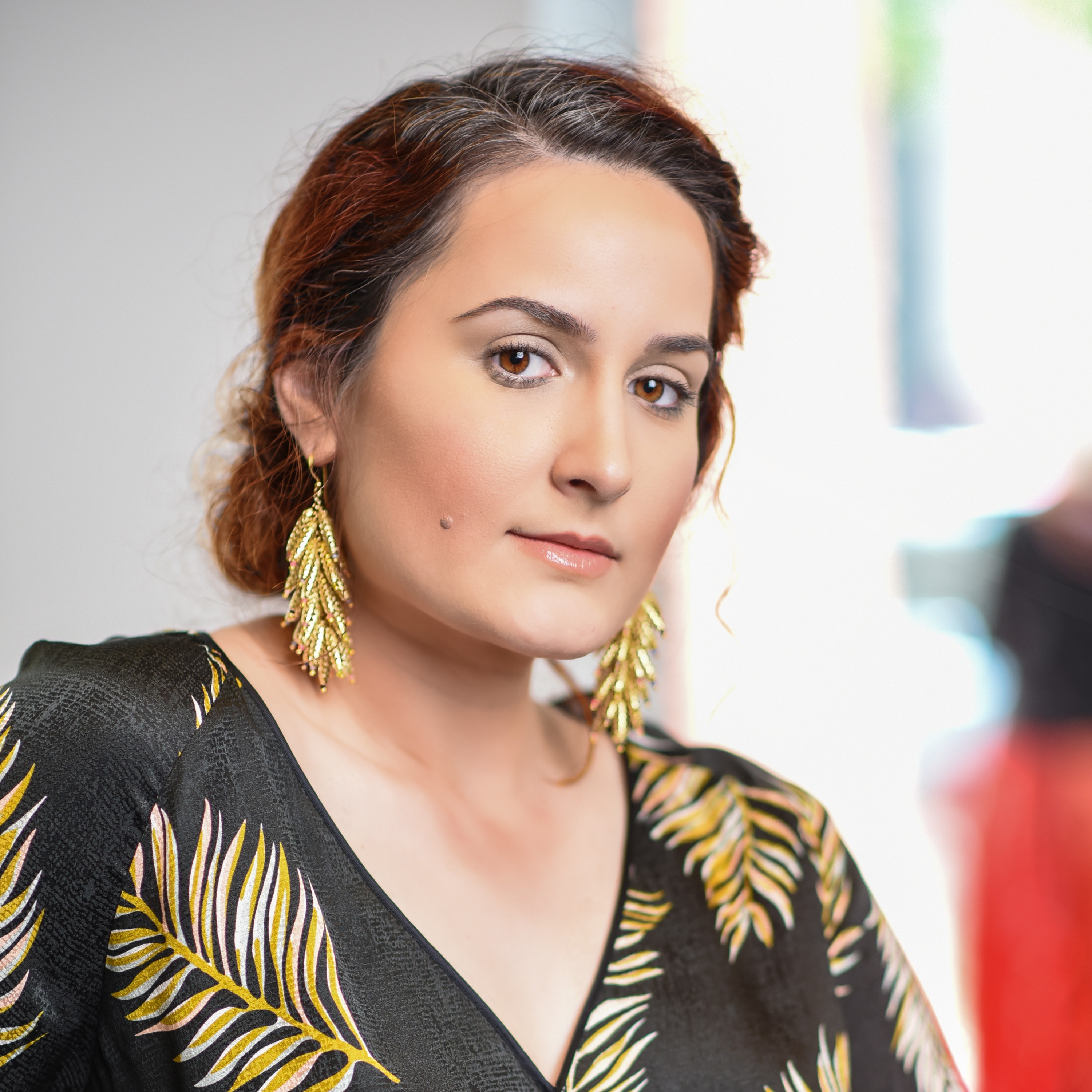 Nikoletta Gjoni, Editor's Tale episode artwork