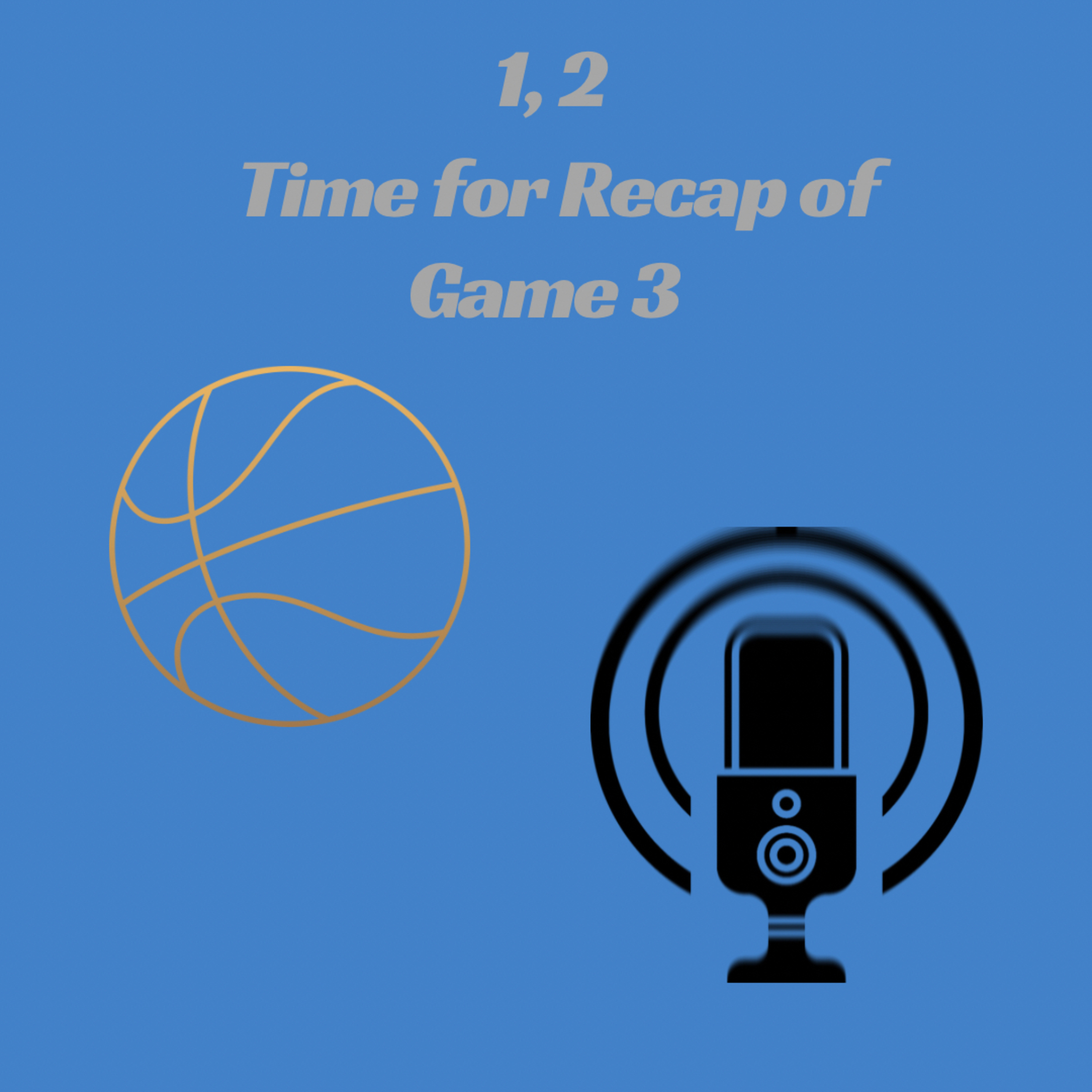 Easy As One Two Game 3