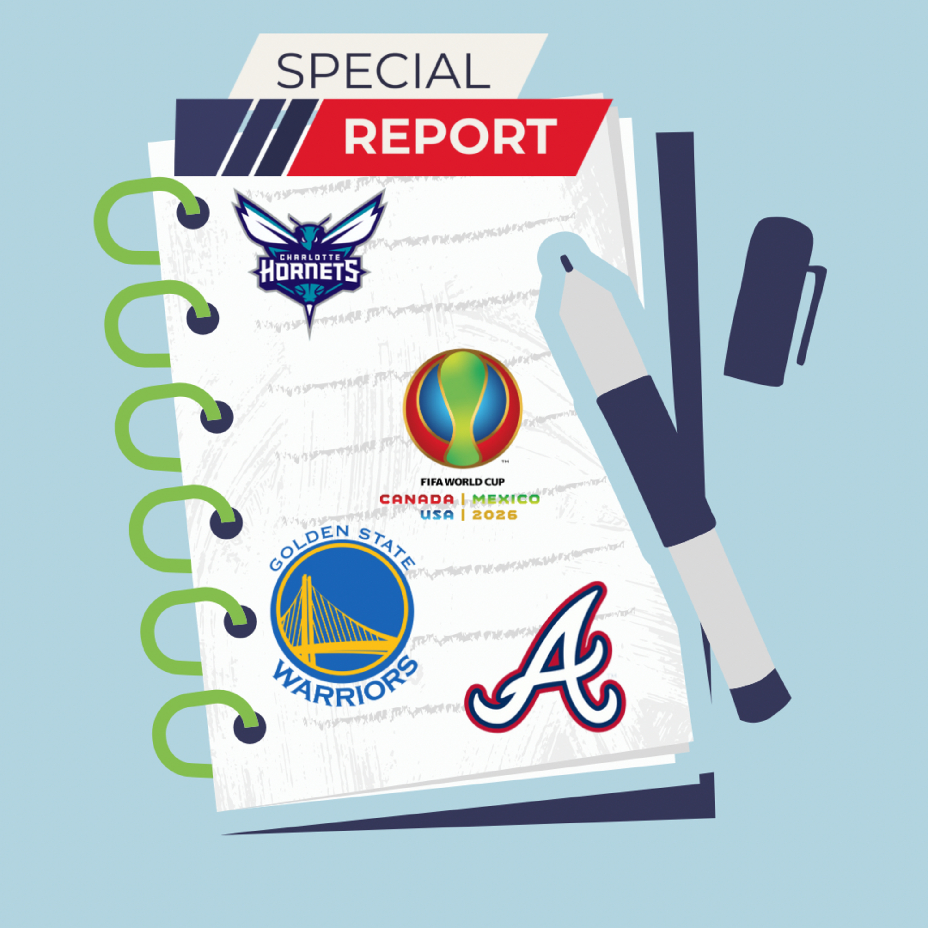 Its Been One Week and the Sports World didn't miss