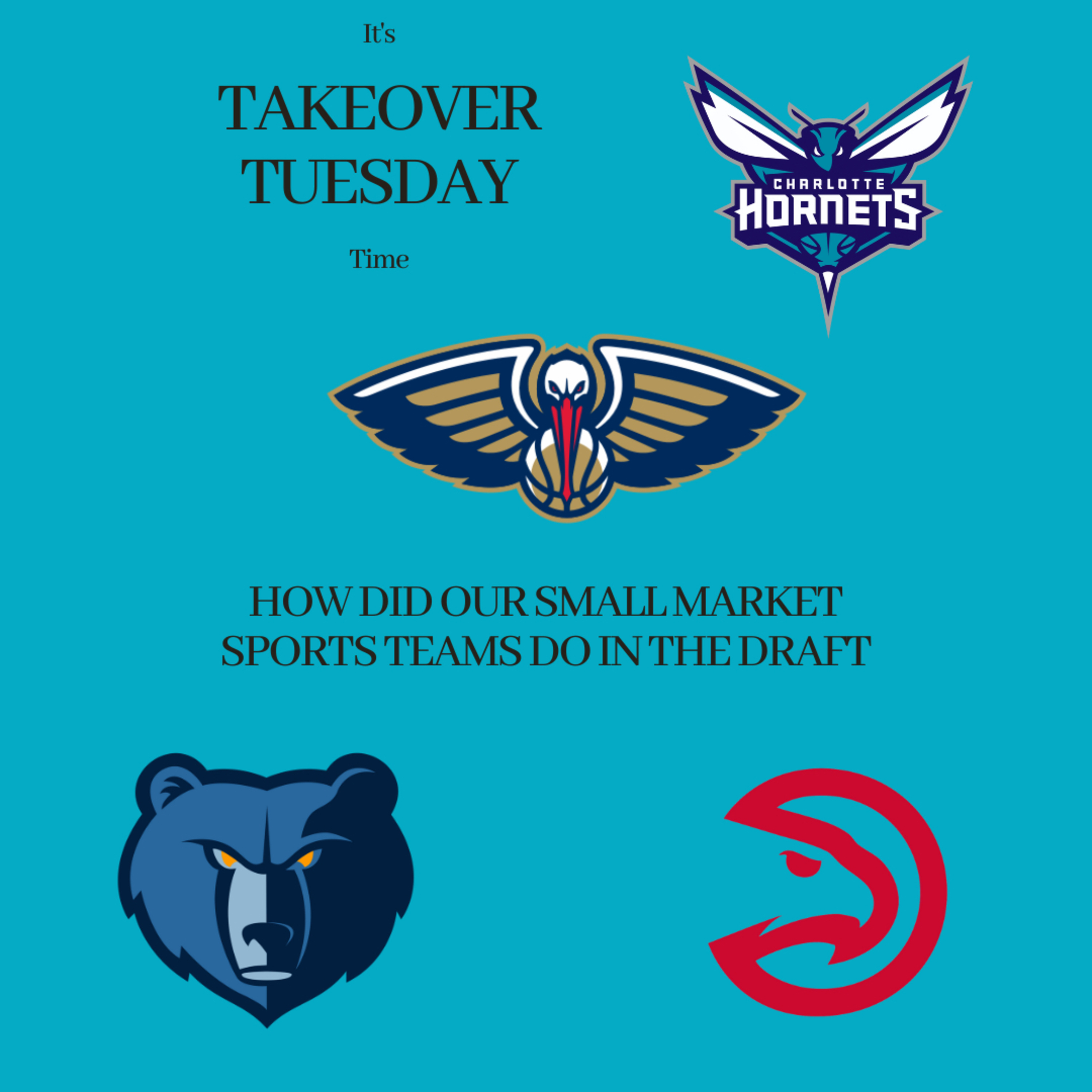 Southern Small Market vs the NBA Draft