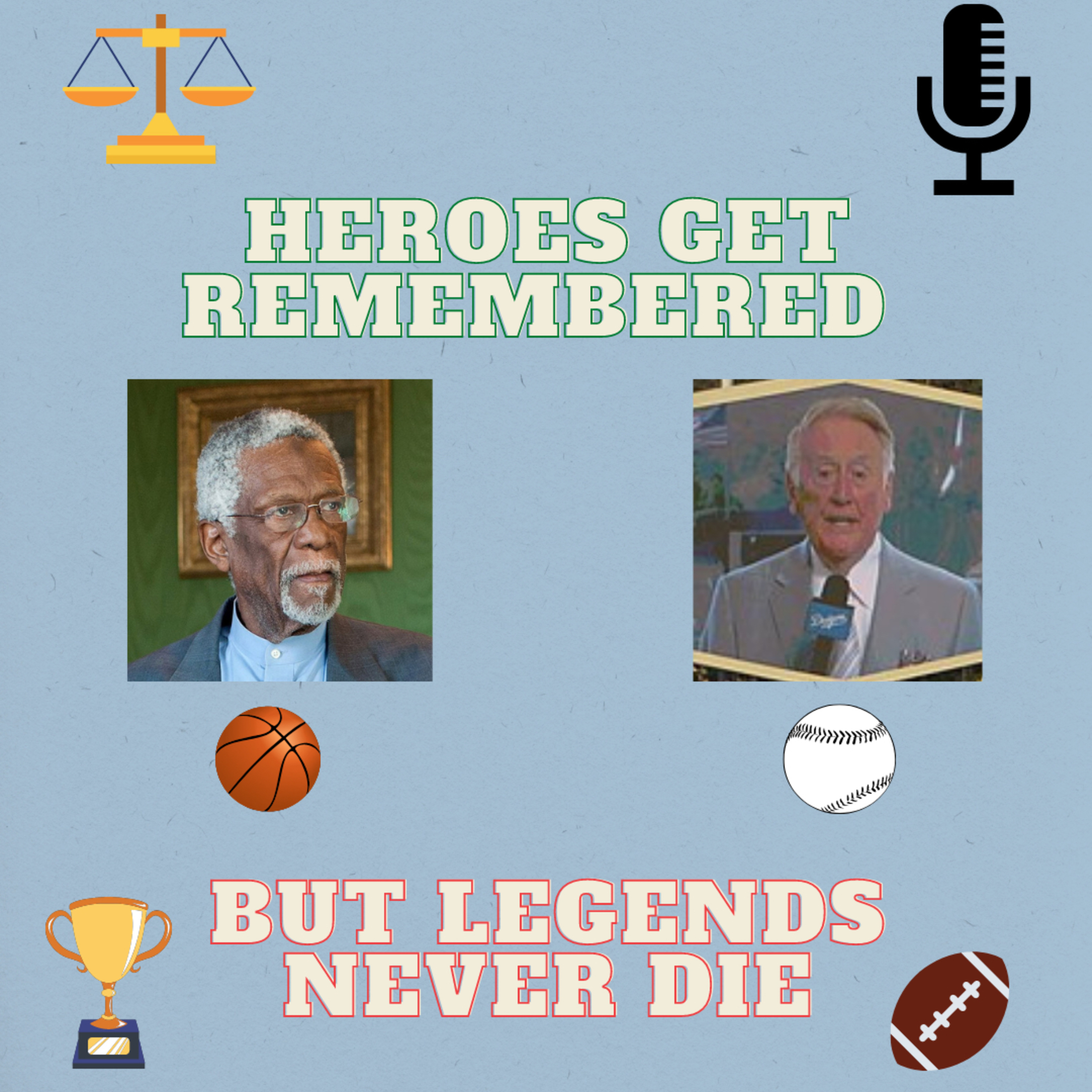 Sports Heroes and Legends: A Deep Dive
