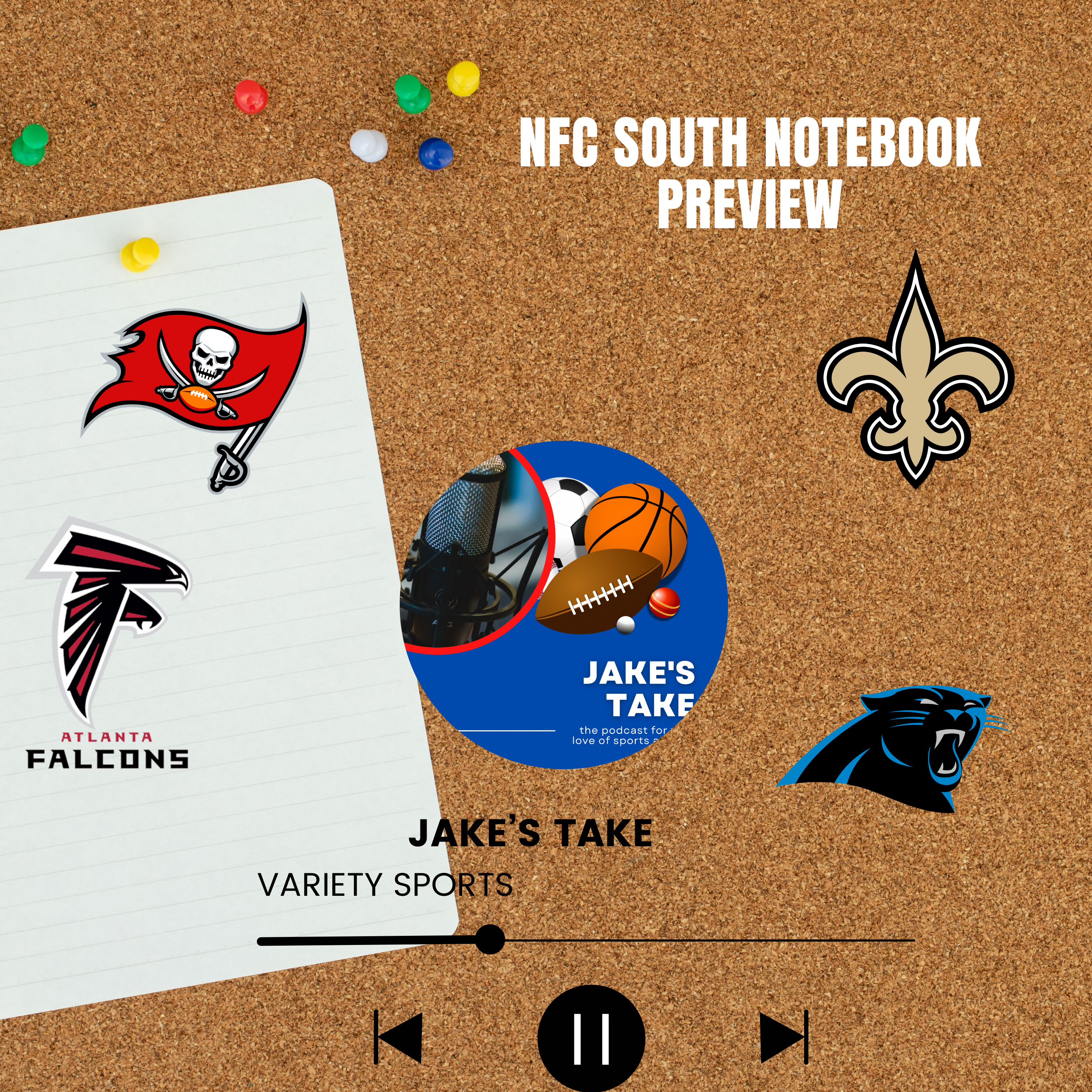NFC South Notebook