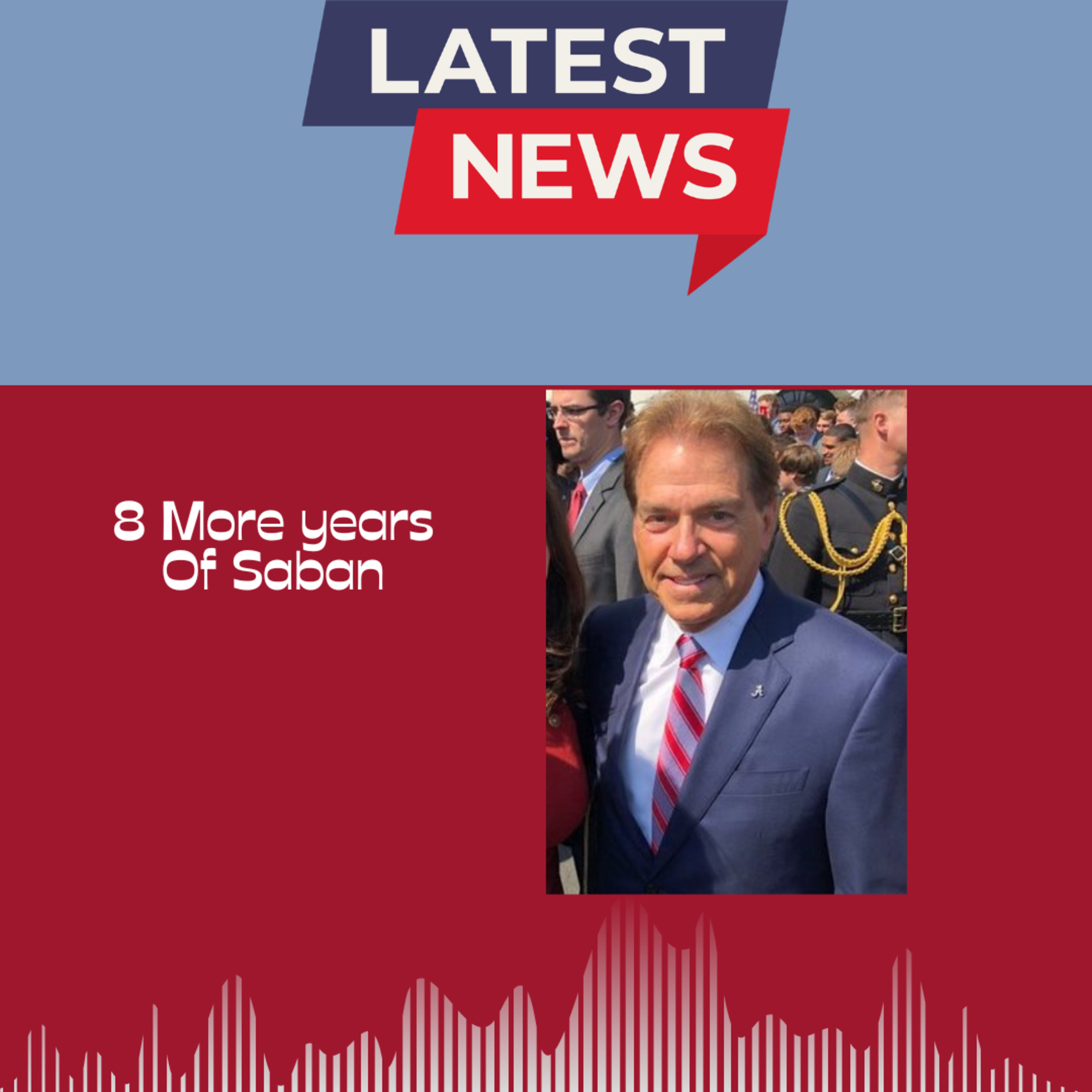 Nick Saban: Agent of Alabama Football