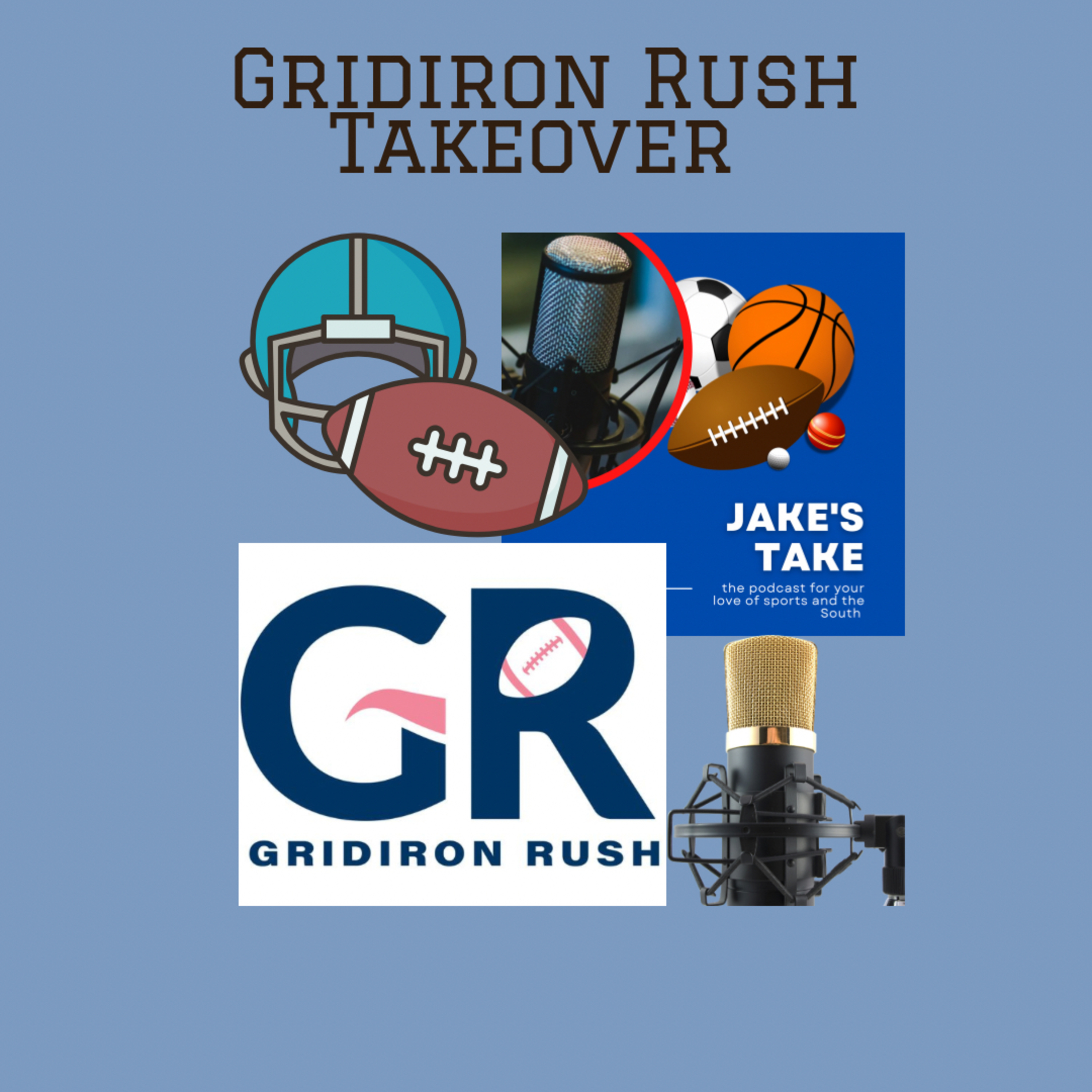 Gridiron Rush Takeover