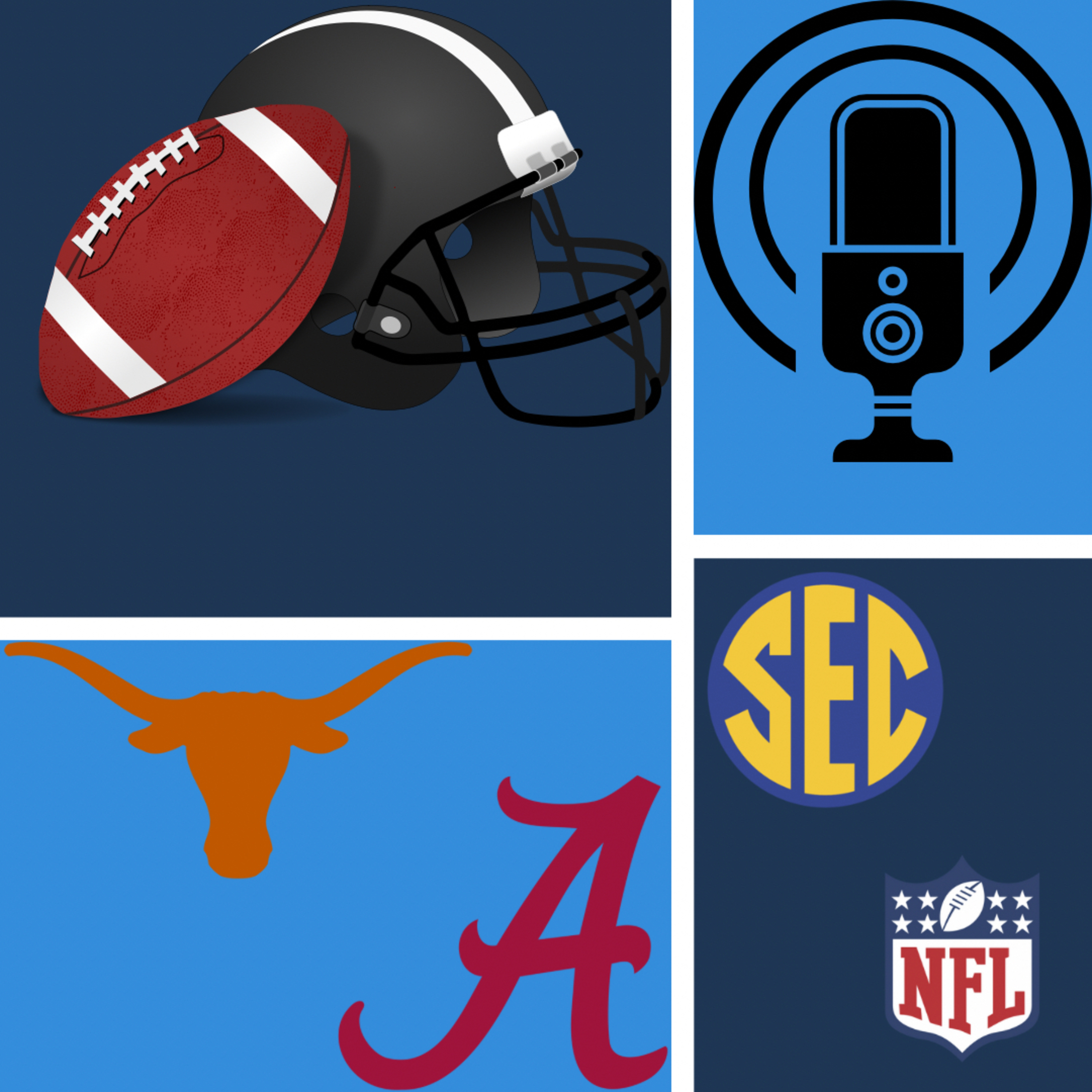 Fall in the South with a Focus on Football