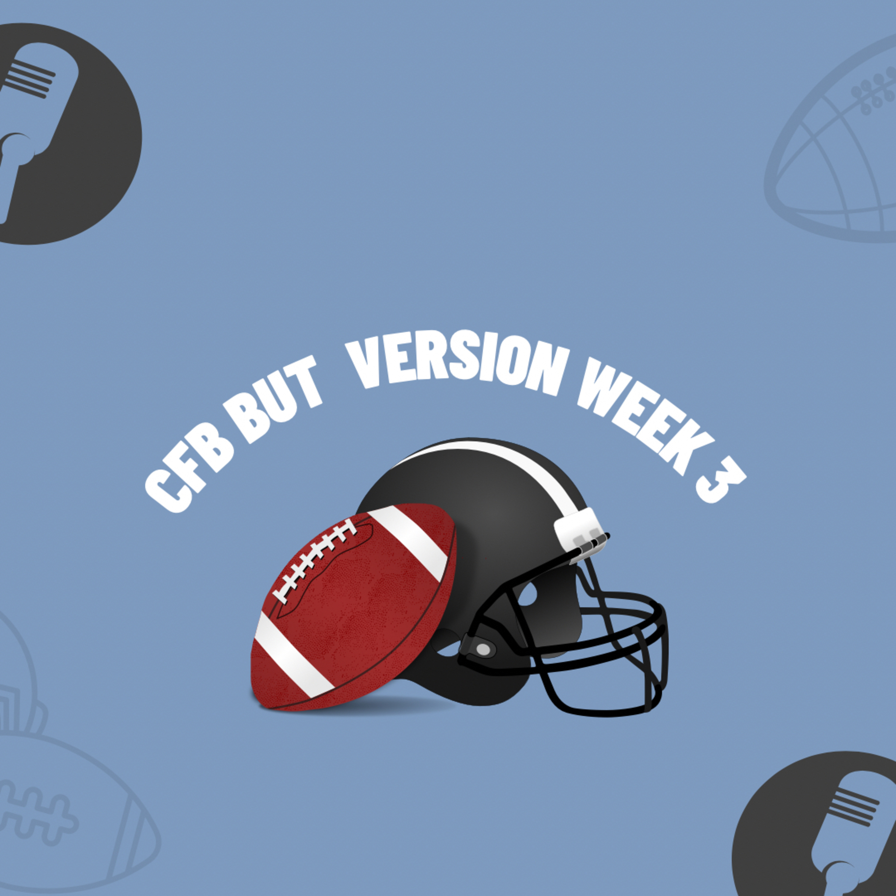 Week 3 College Football Over and Under reactions