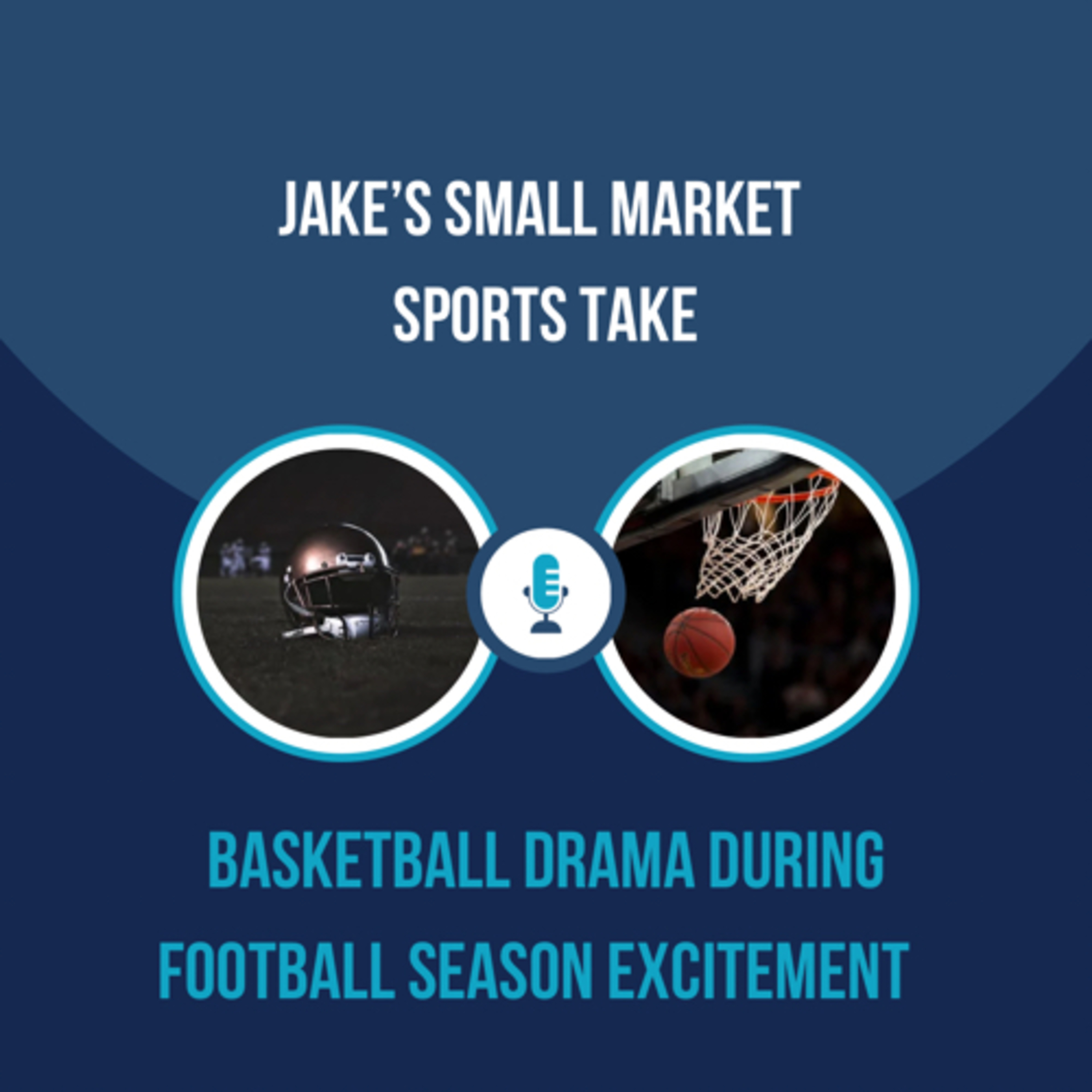 Basketball Football 2 for 1 Special