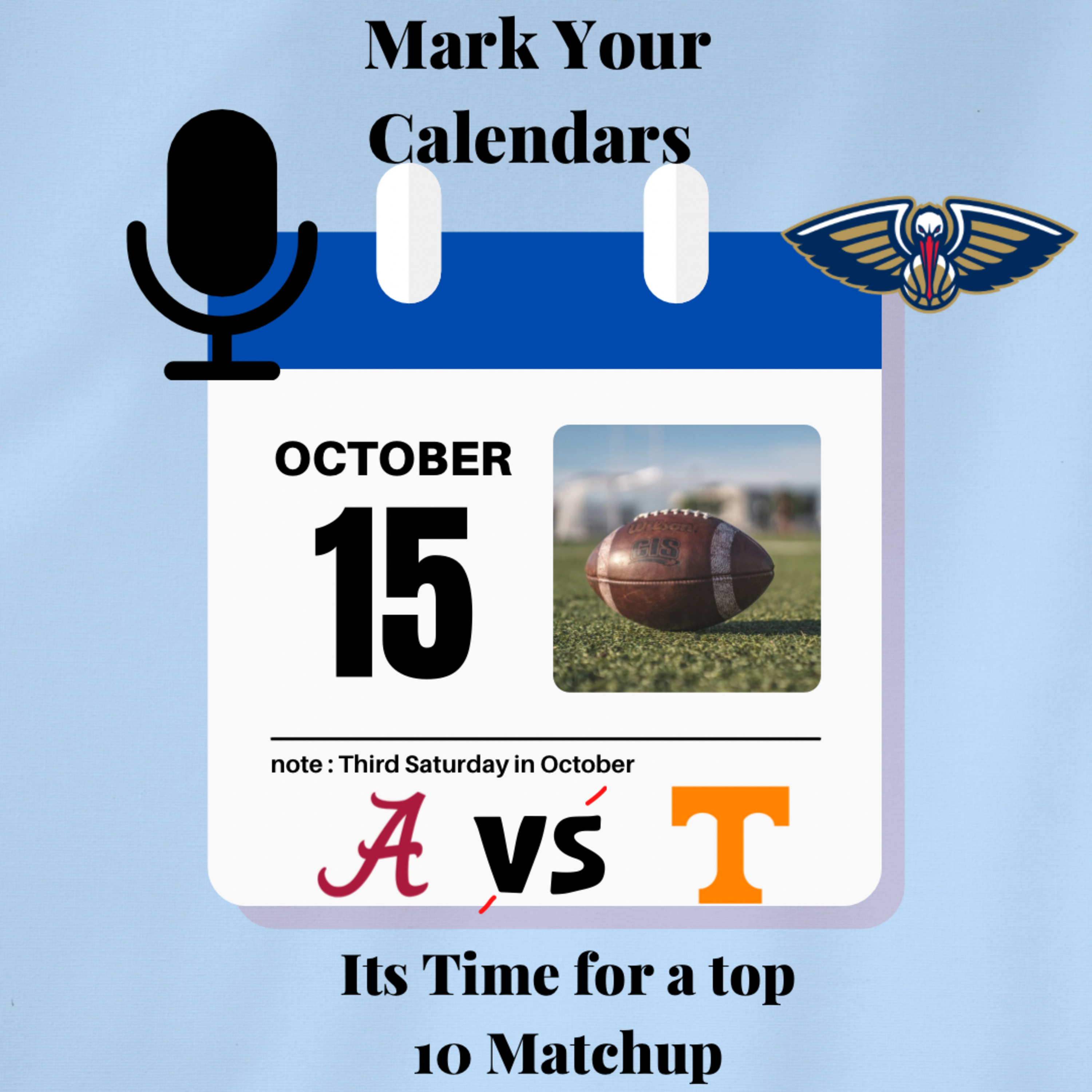 Third Saturday Top Ten Showdown