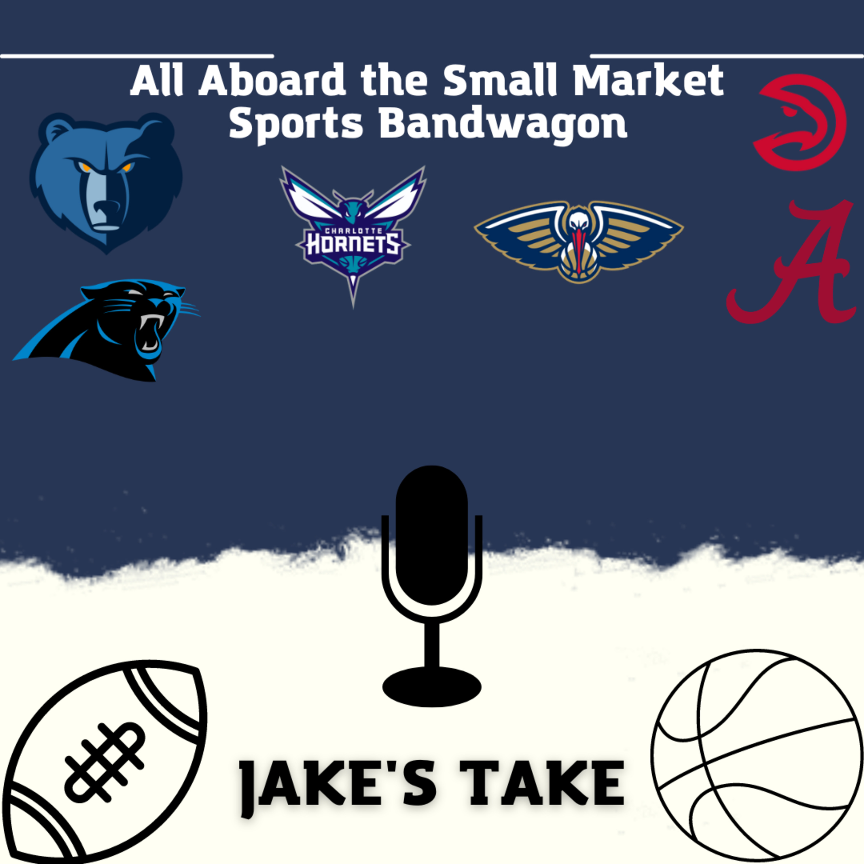 All Aboard the Small Market Sports Bandwagon