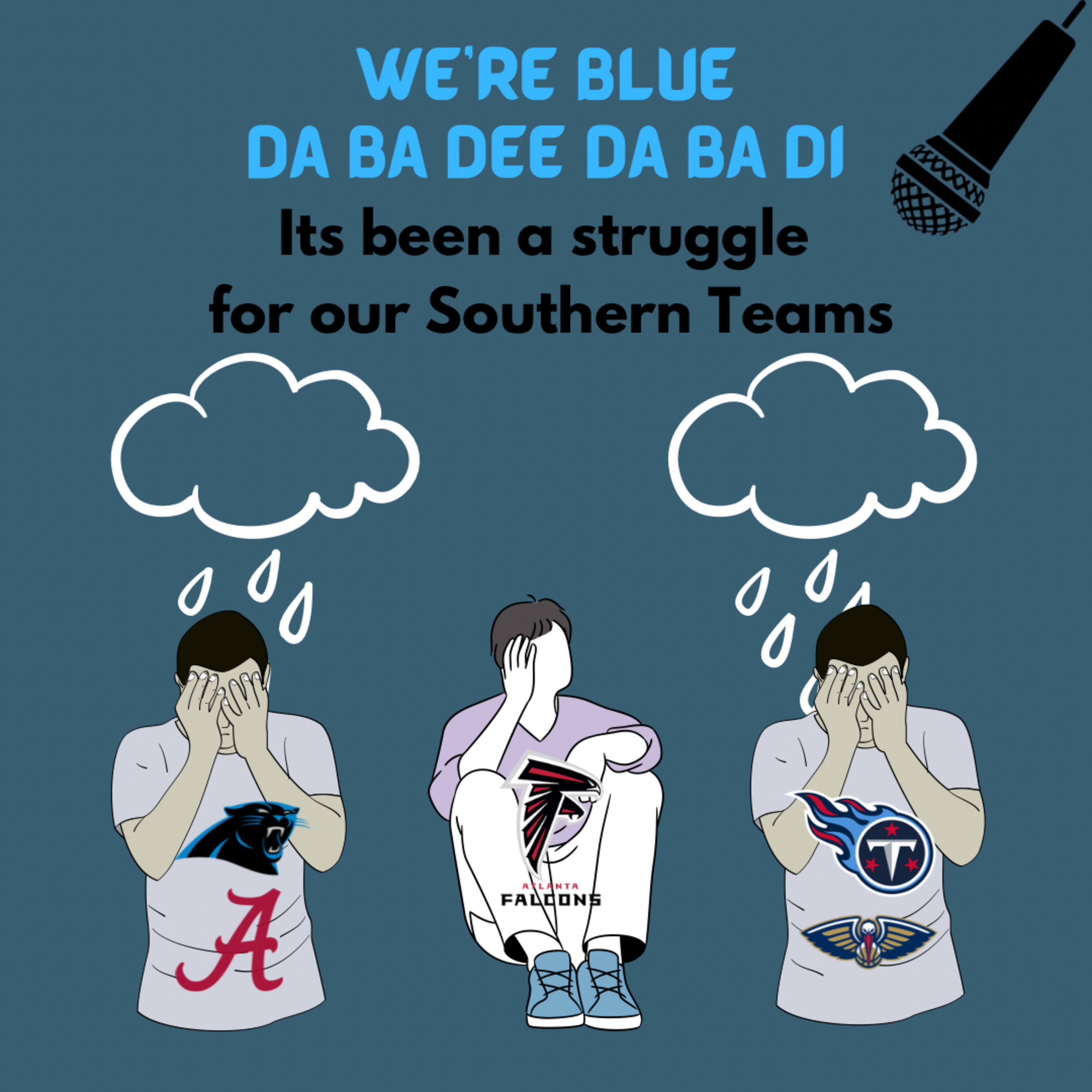 Struggles in the Small Market