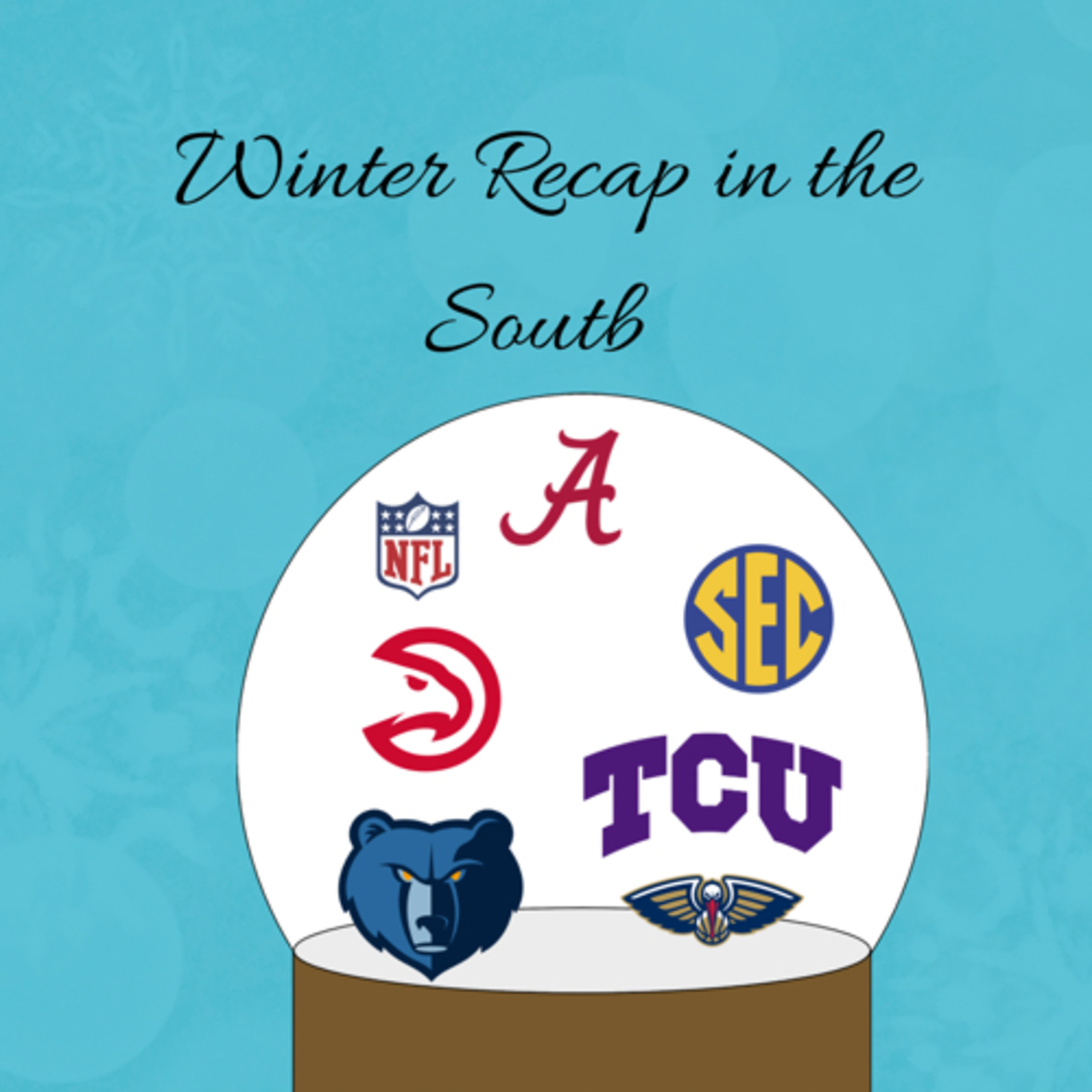 Winter Recap in The South
