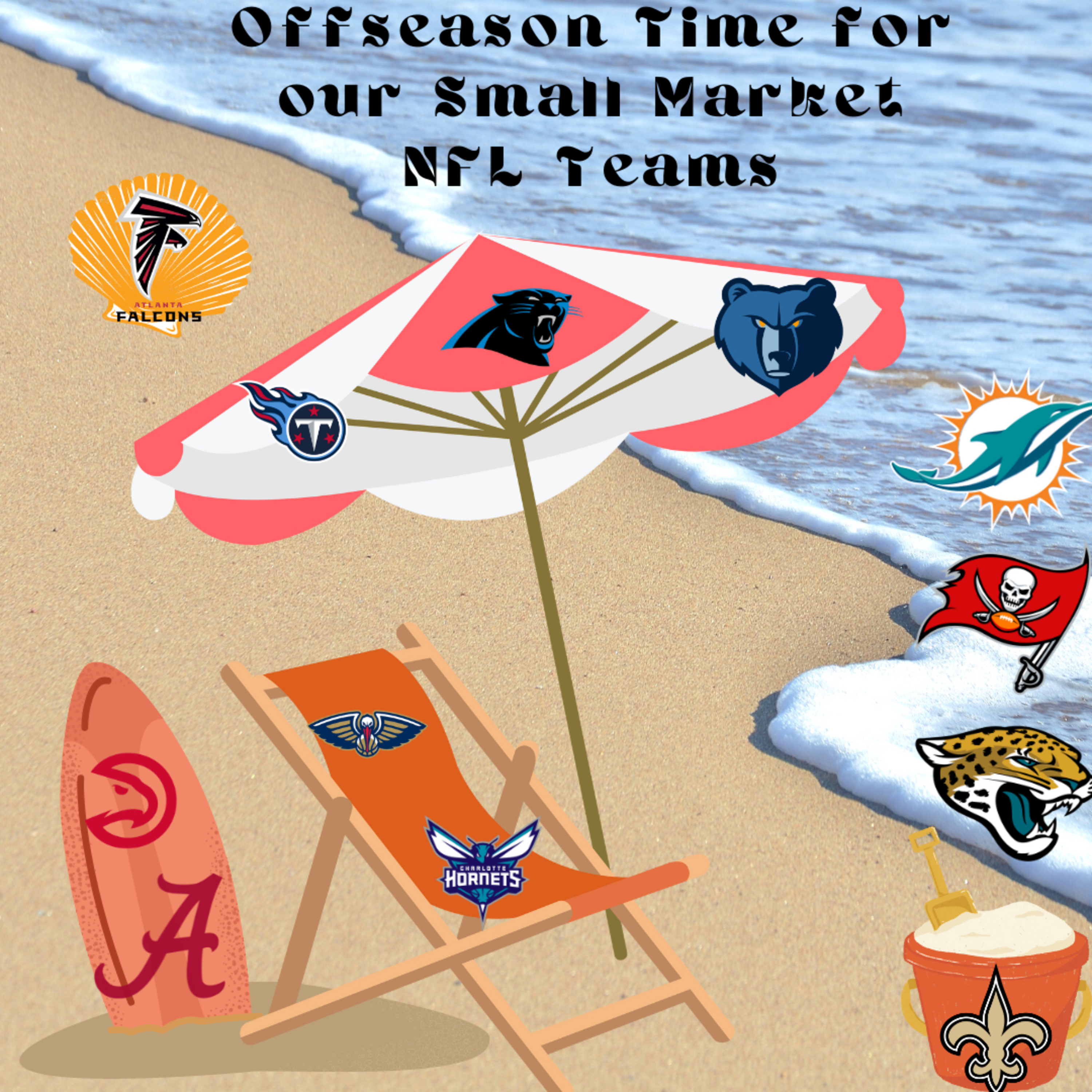 Small Market Football Offseason Welcome