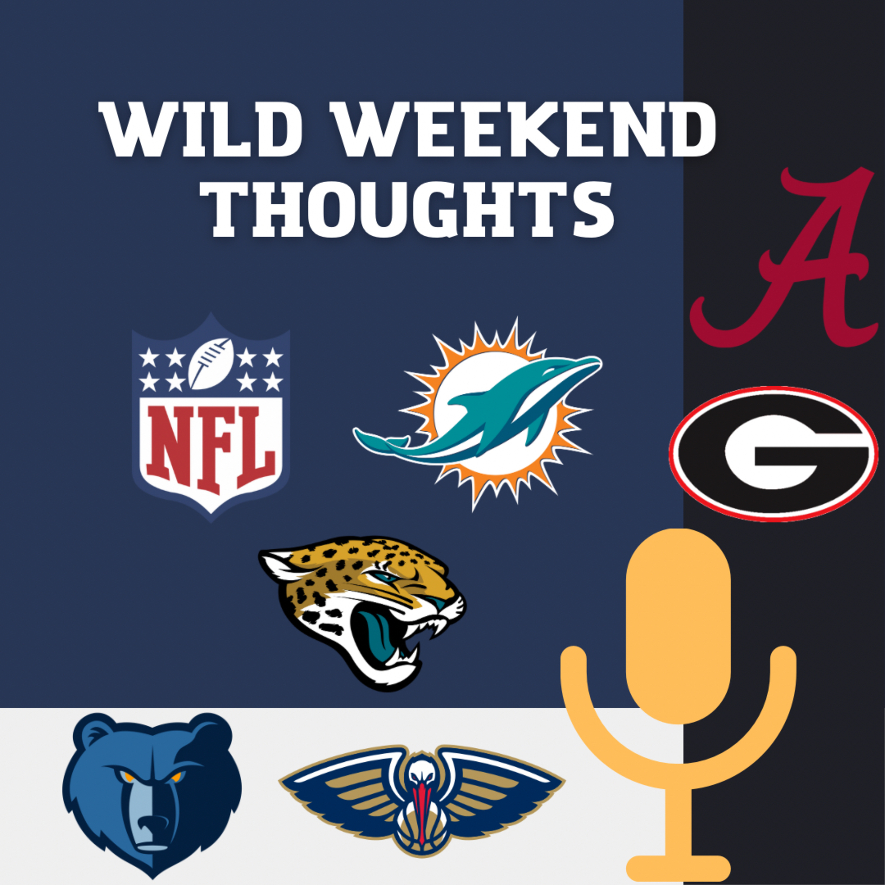 Wild Card Wild Weekend, Memphis Dominance and Georgia Champions