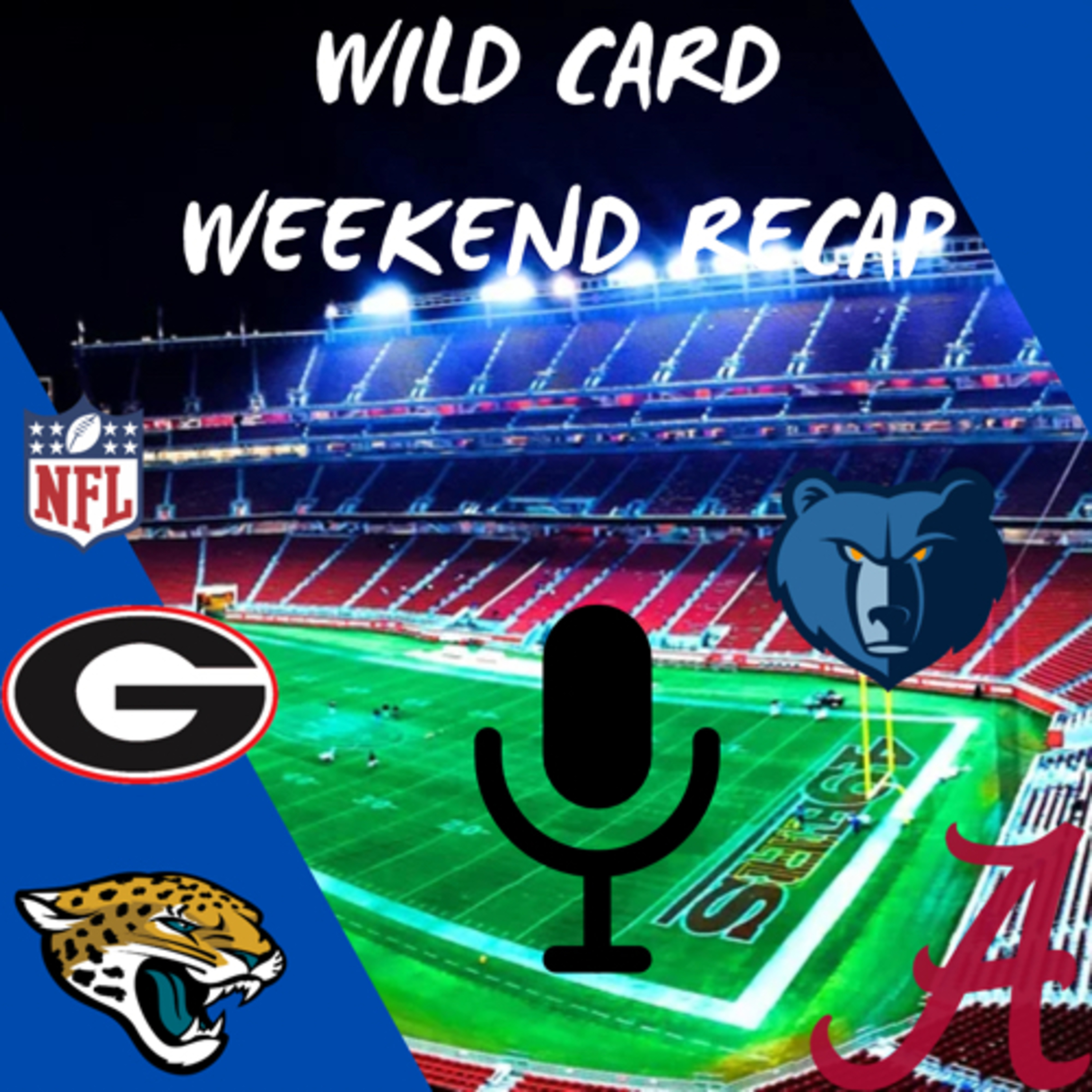 Wild Card Wild Weekend Recap
