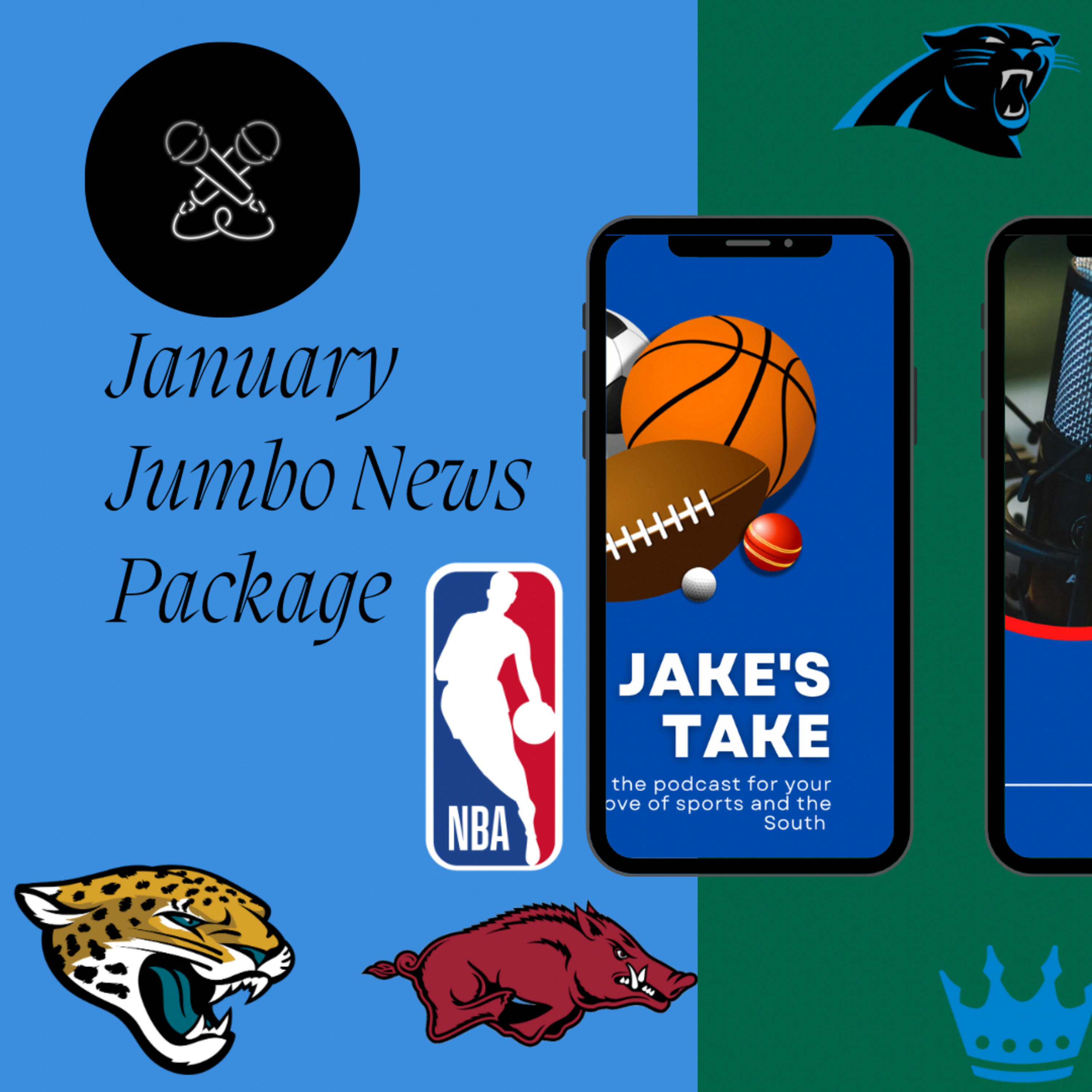 January Jumbo News Package