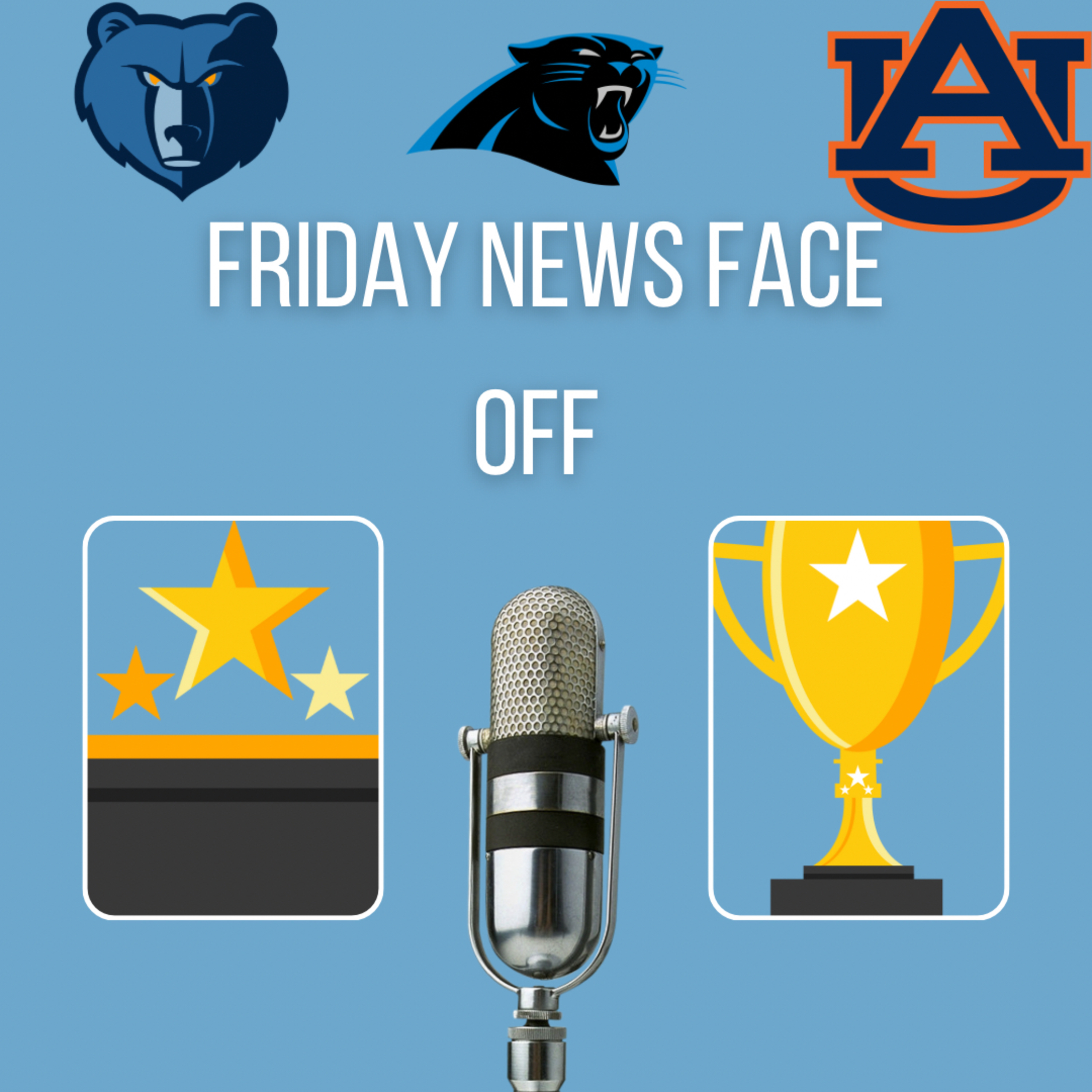 Friday News Face Off