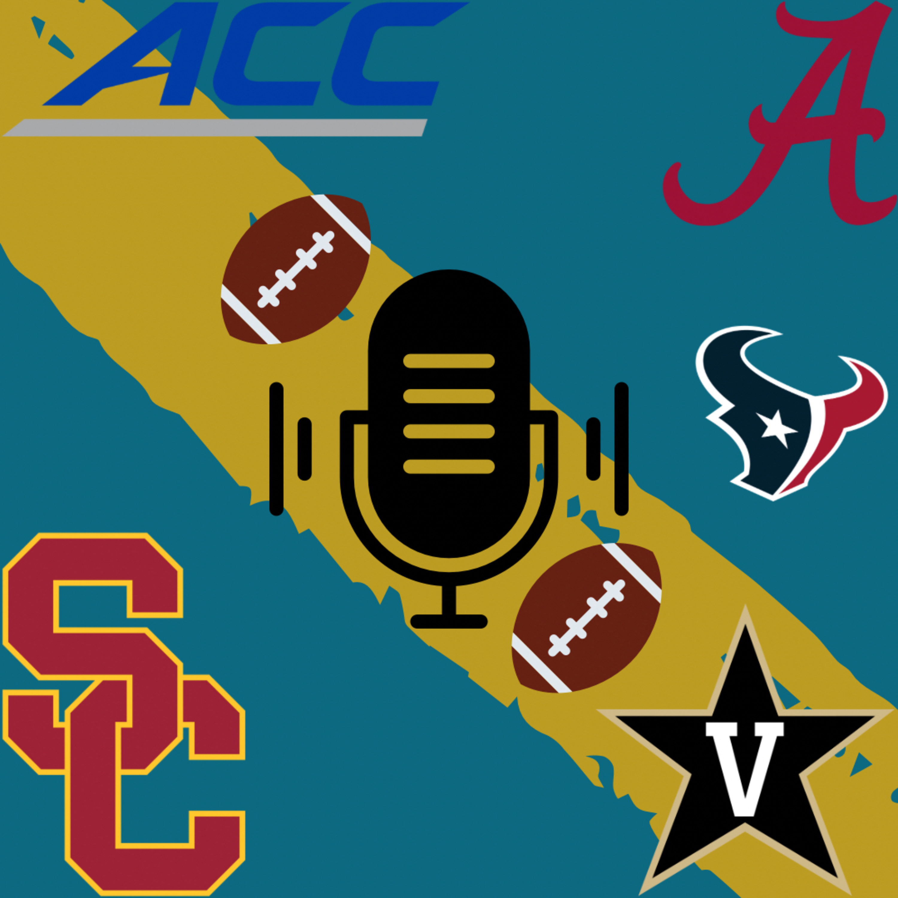 Trey Lance Trade, ACC Expansion, CJ Stroud, Depth Chart and Week 0 Thoughts