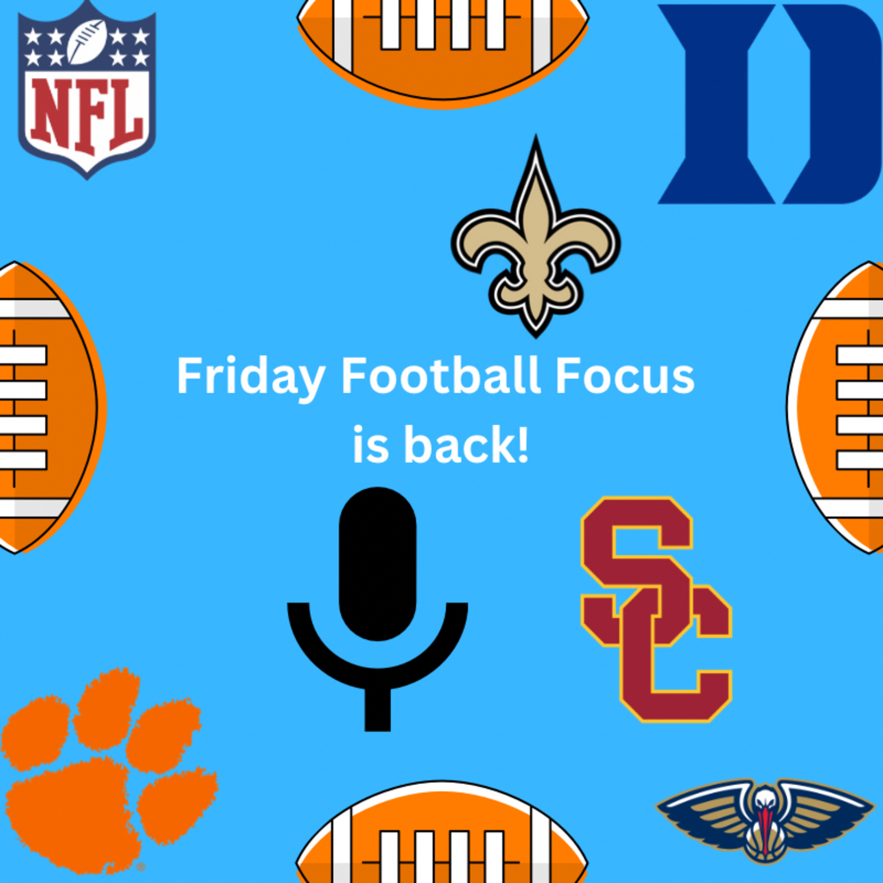 Alabama vs Texas, Football Fanfare, NFL Returns