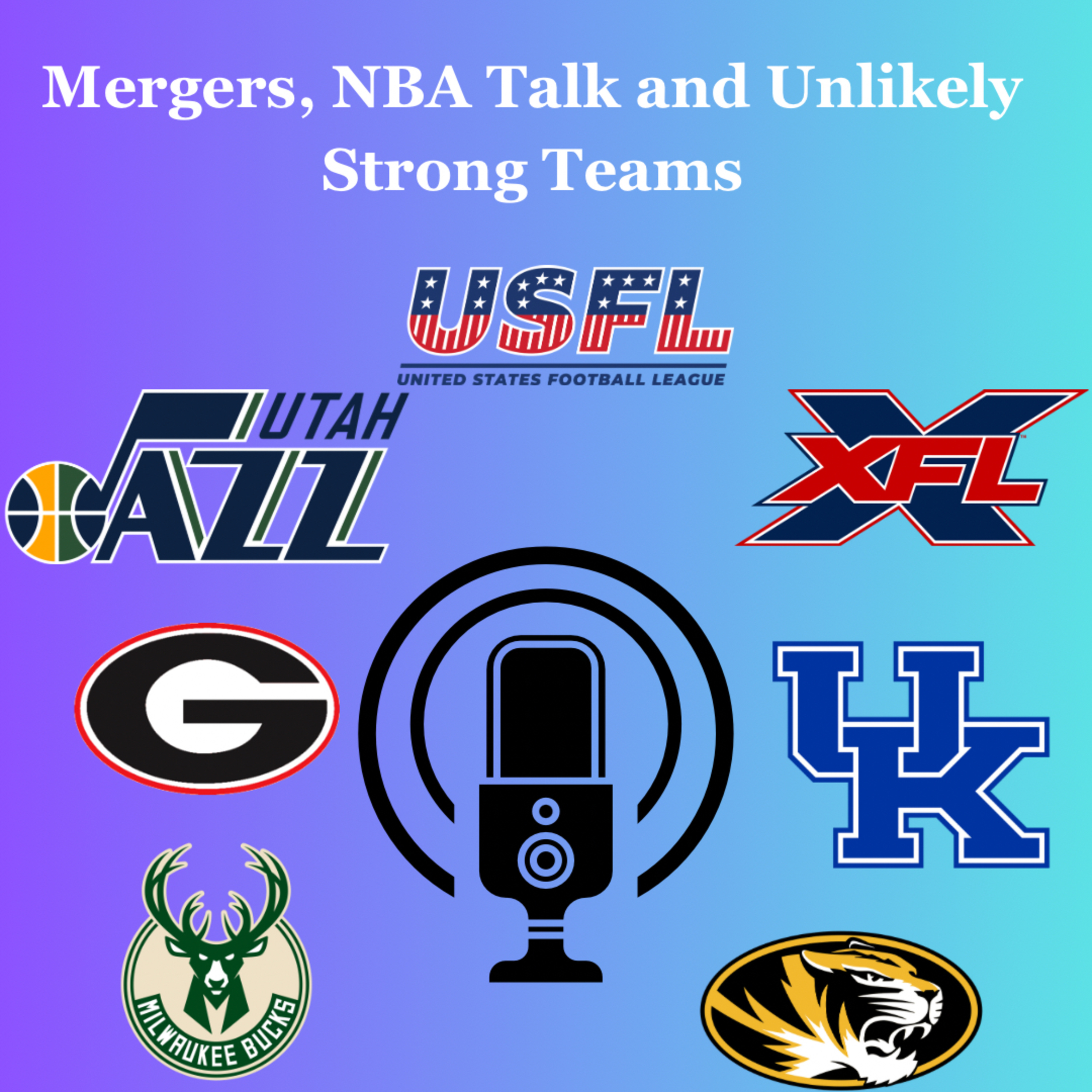 Taylor Swift, Utah or New Orleans Jazz, Dame Trade, Mergers and new top SEC schools