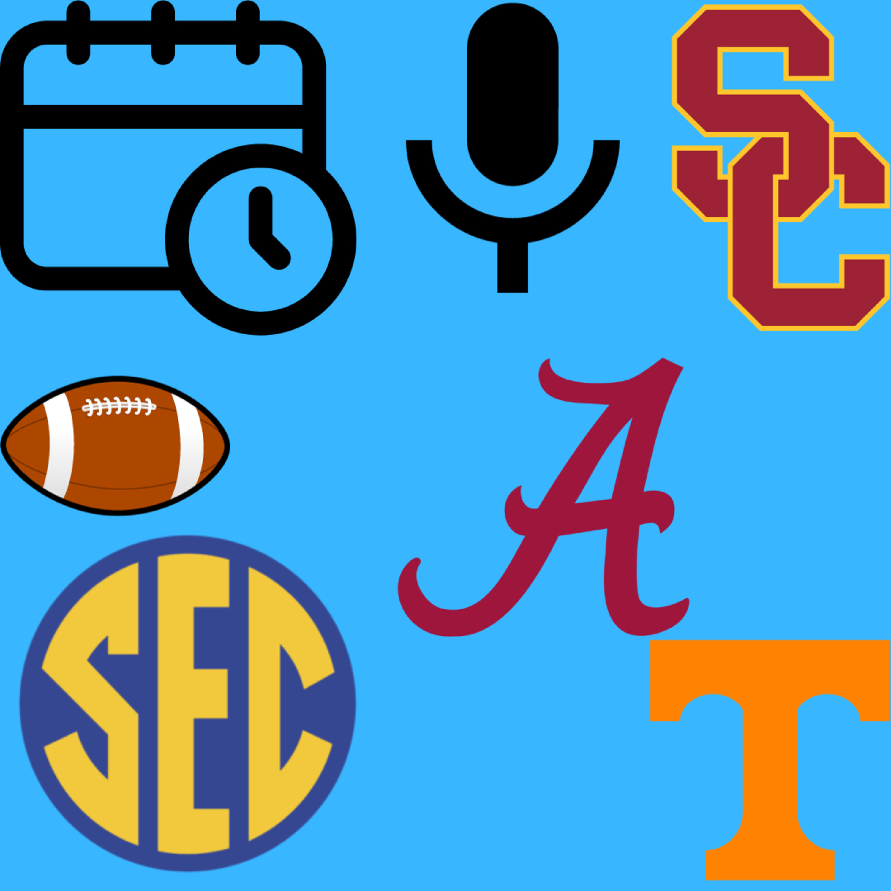 Flag Football, Caleb Williams, Basketball and the 3rd Saturday in October