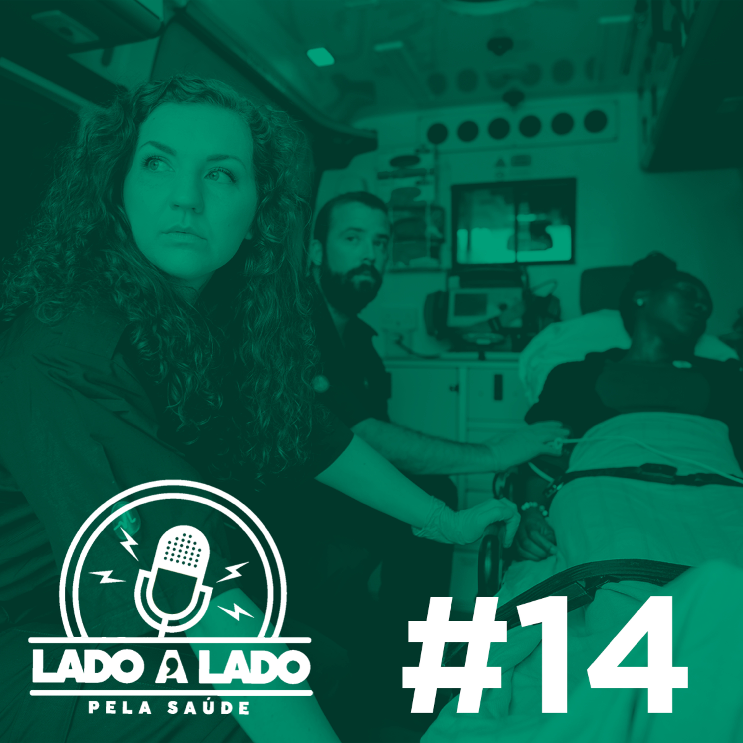 Lado a Lado pela Saúde