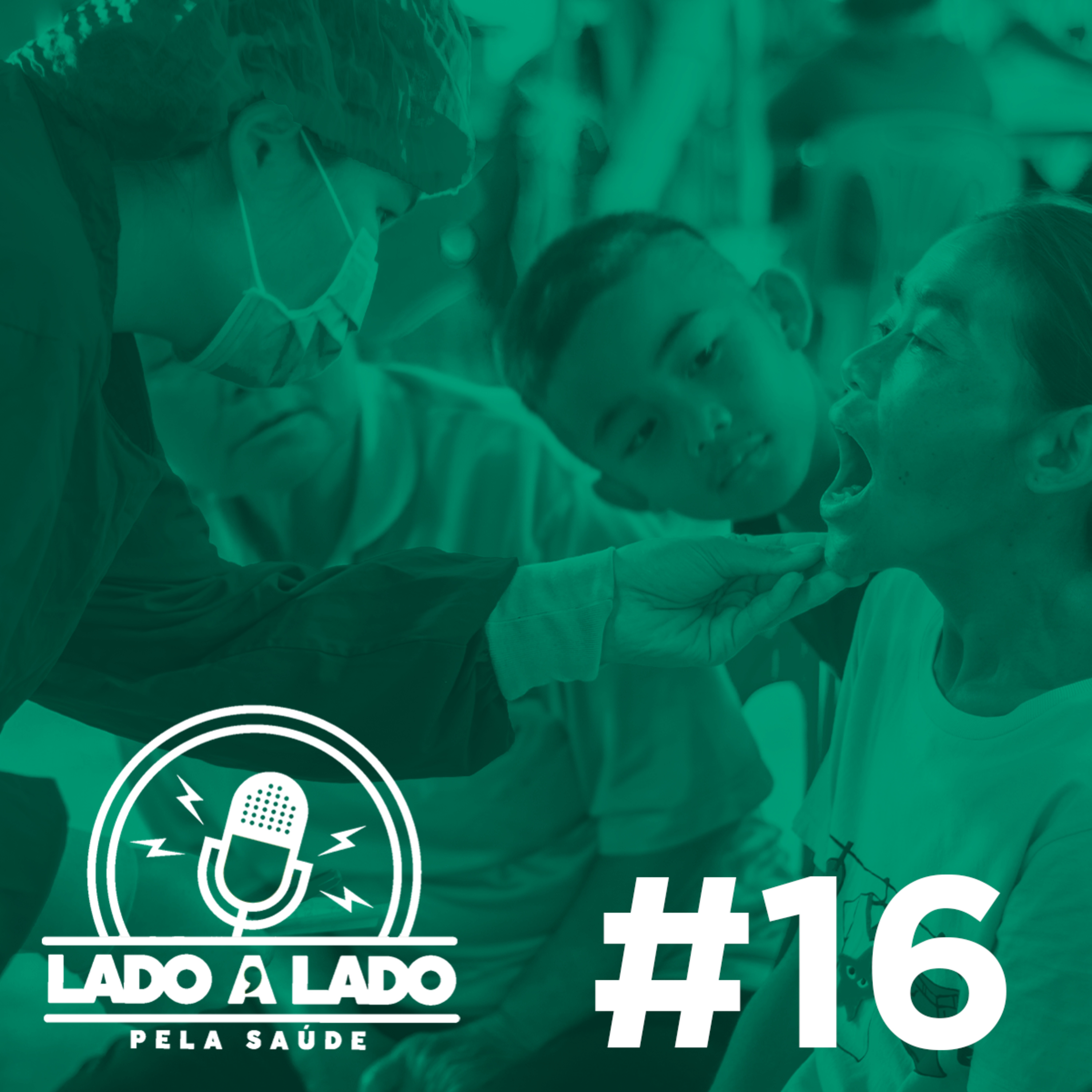 Lado a Lado pela Saúde