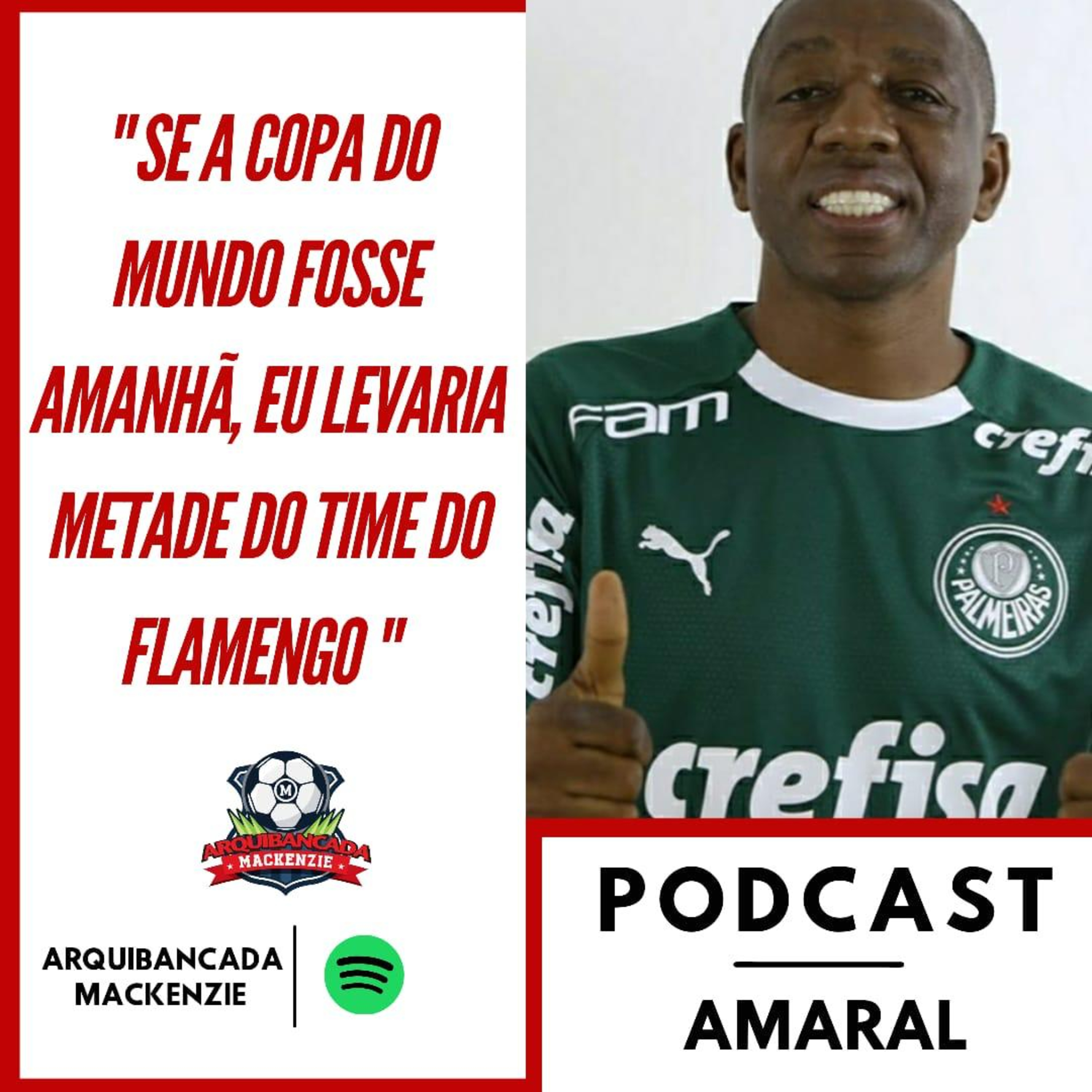 Arquibancada Mack