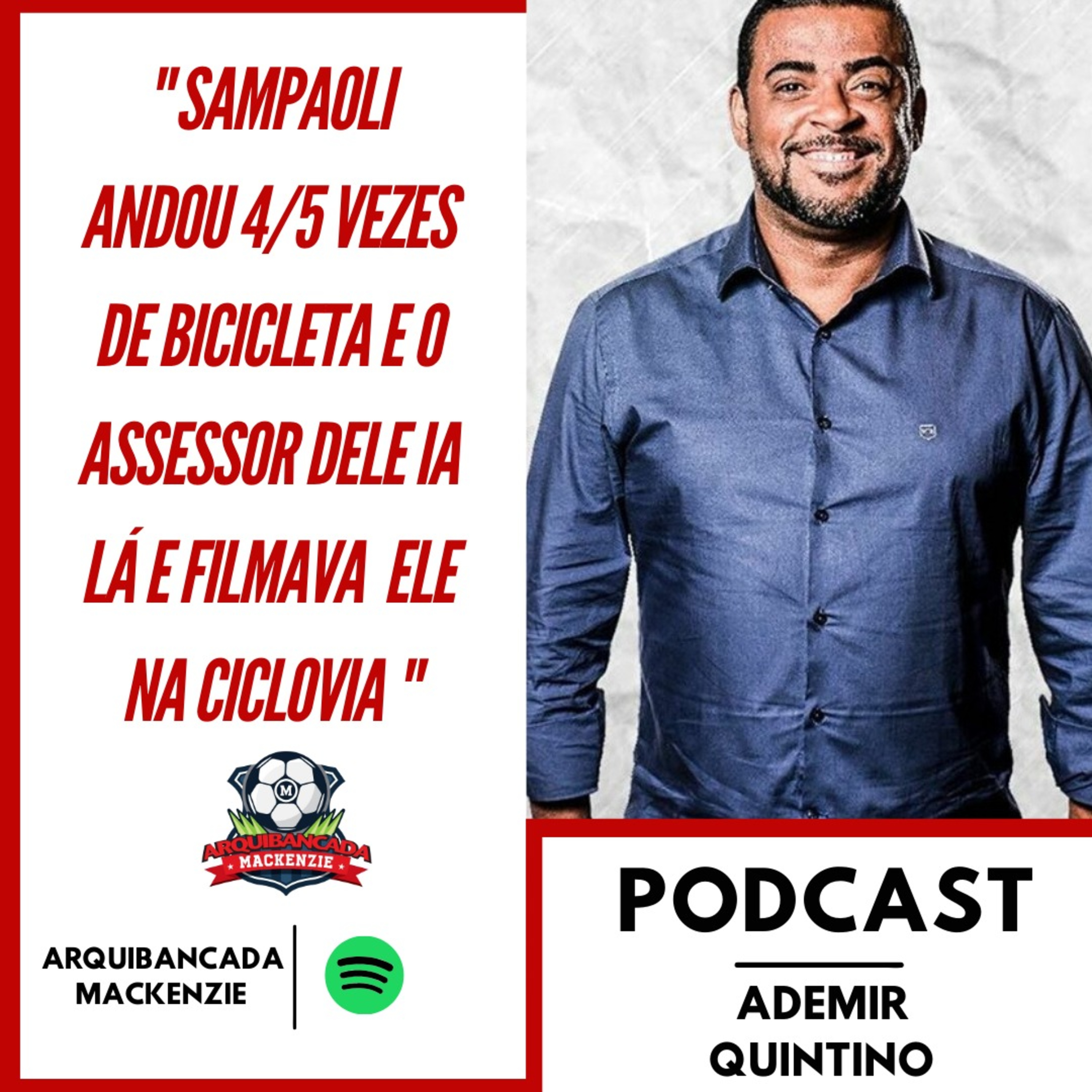 Arquibancada Mack