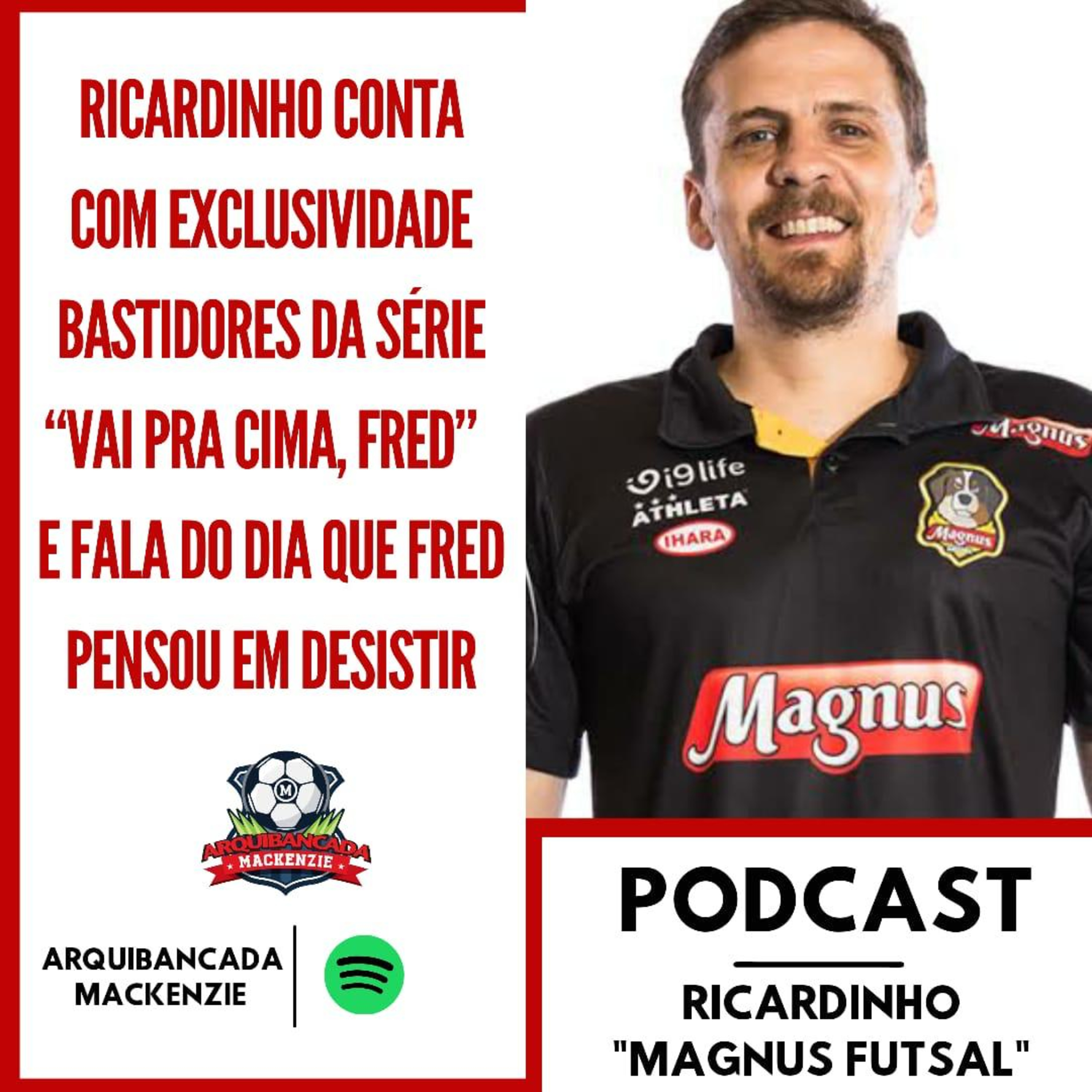 Arquibancada Mack