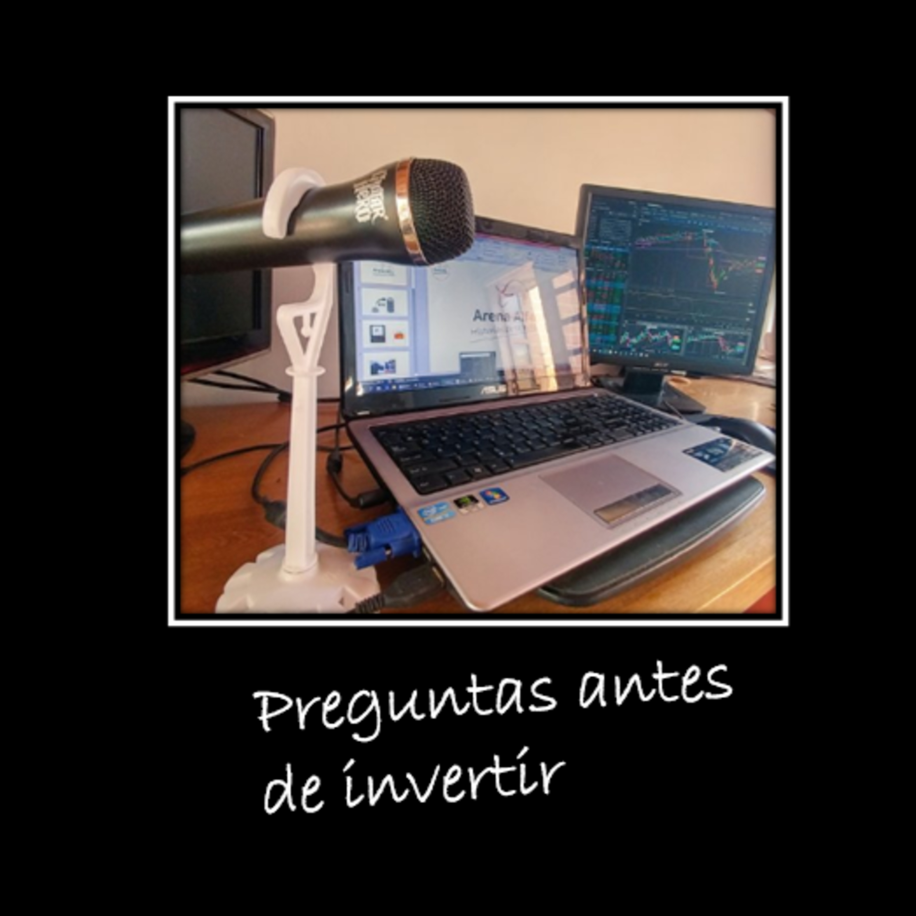¿Que hacer con mi portafolio hoy? Primero hagase estas preguntas