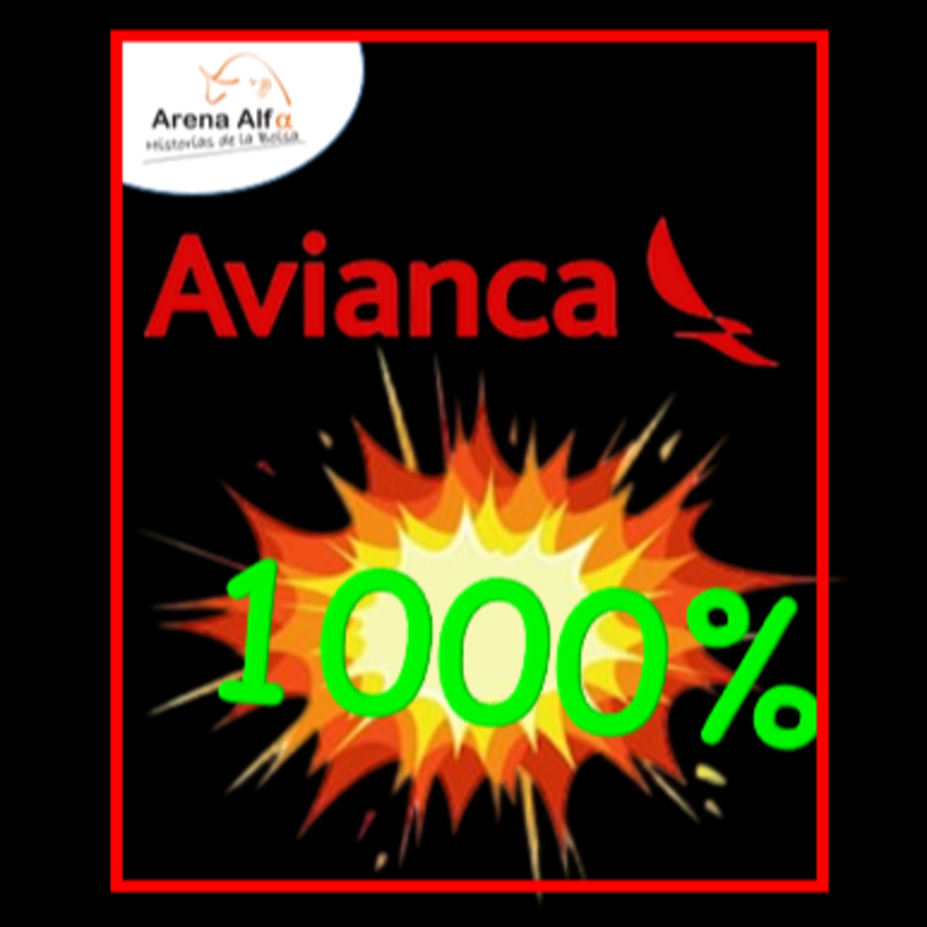 Arena Alfa - Historias de la bolsa - Finanzas, economia e inversiones