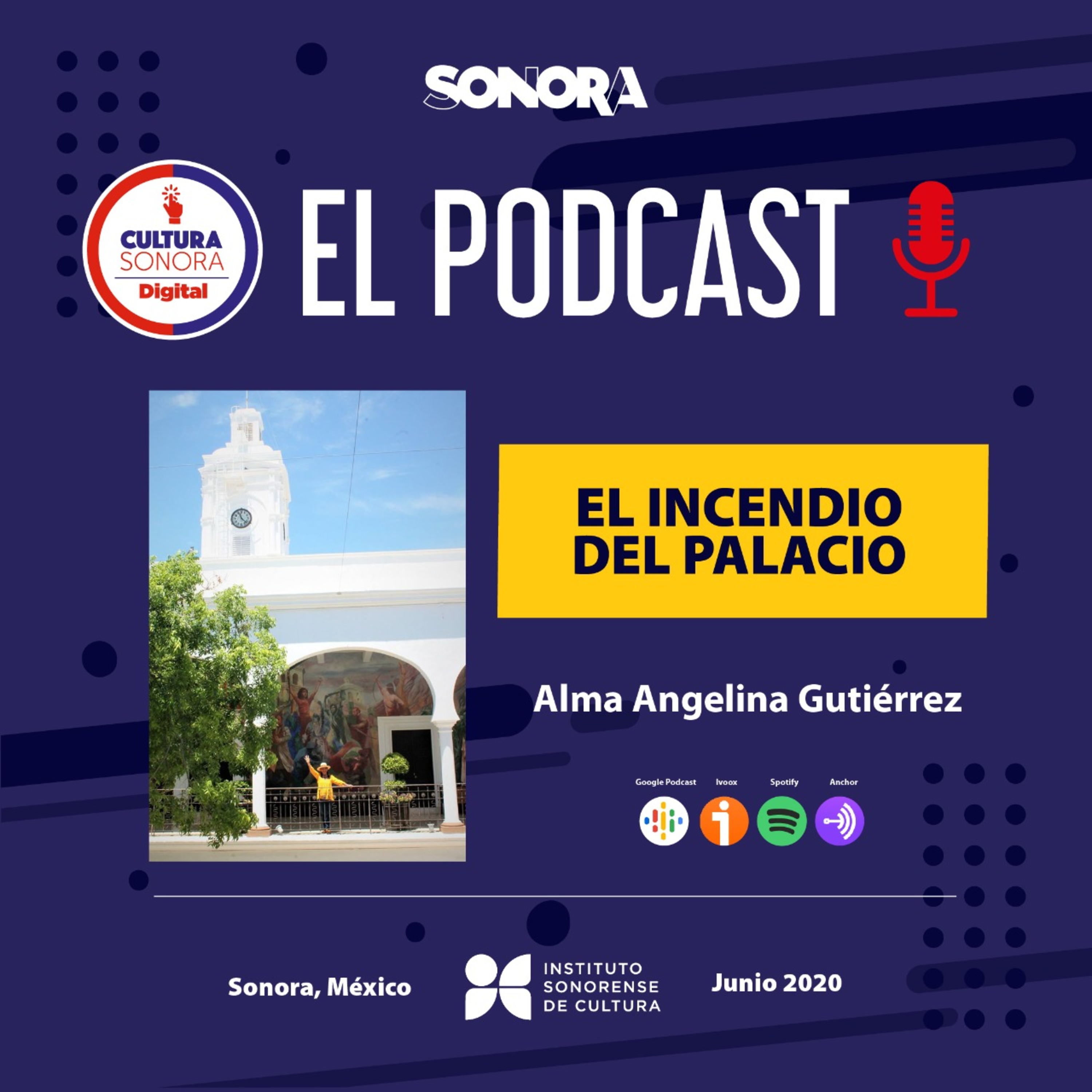 CulturaSonora Digital, El Podcast