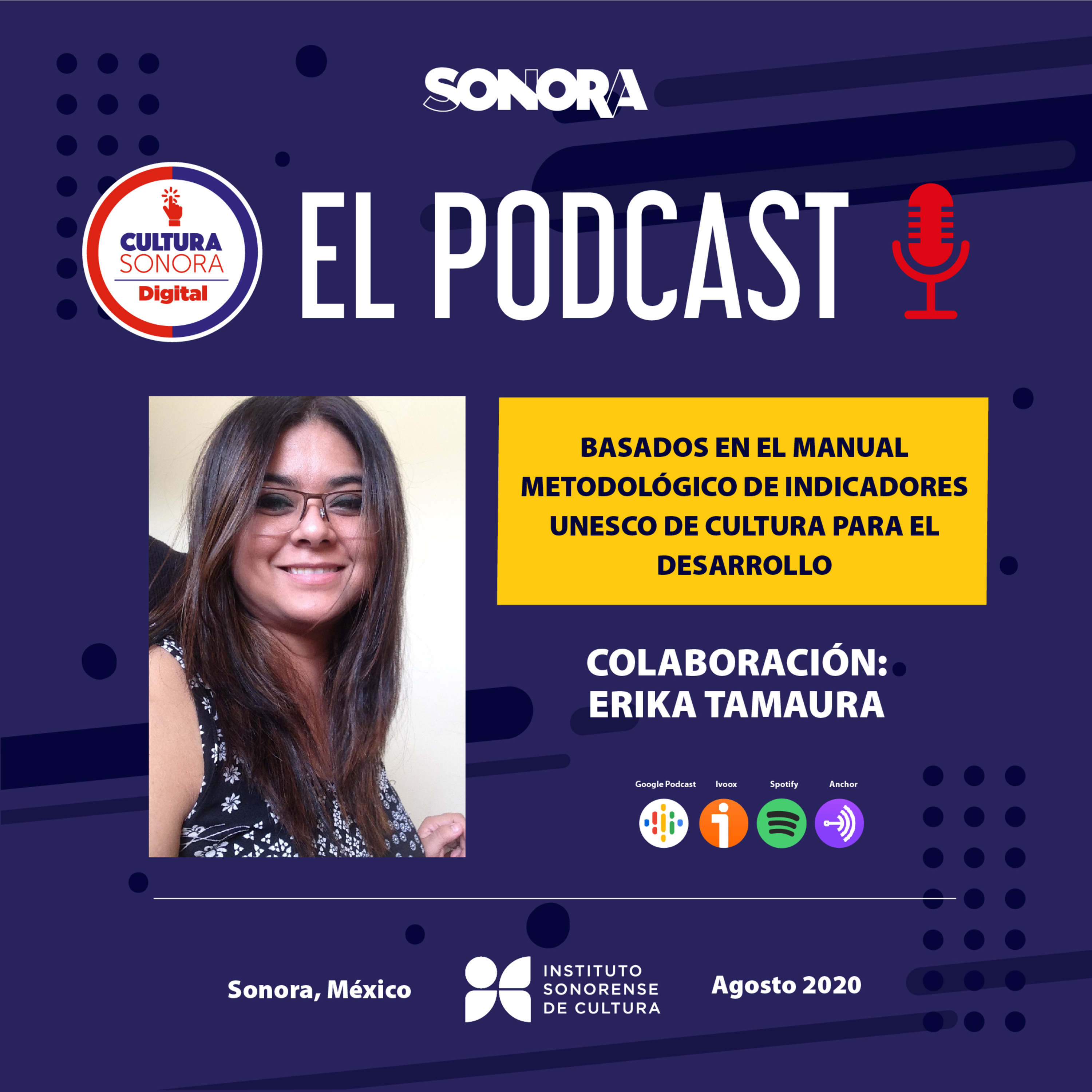 CulturaSonora Digital, El Podcast