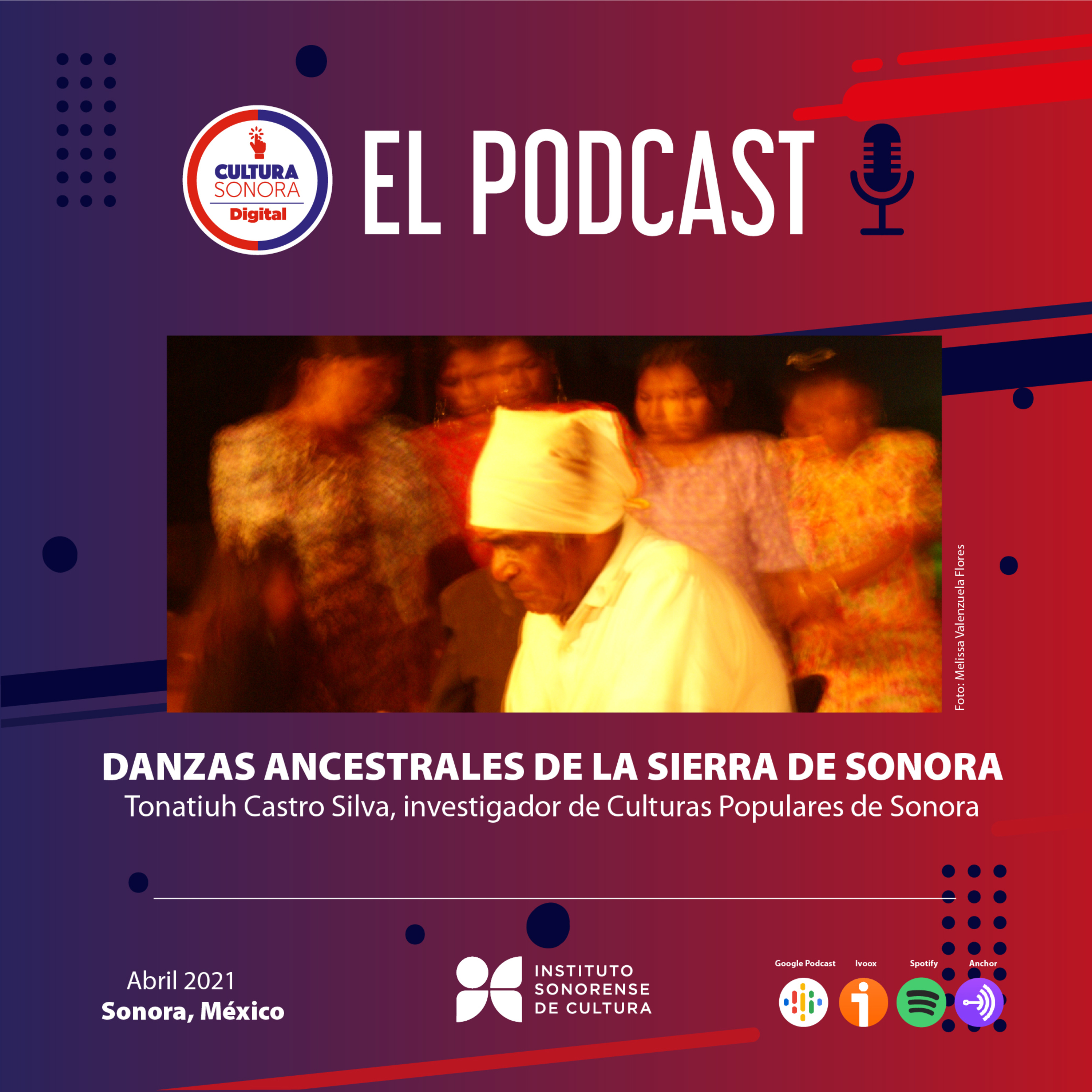 CulturaSonora Digital, El Podcast