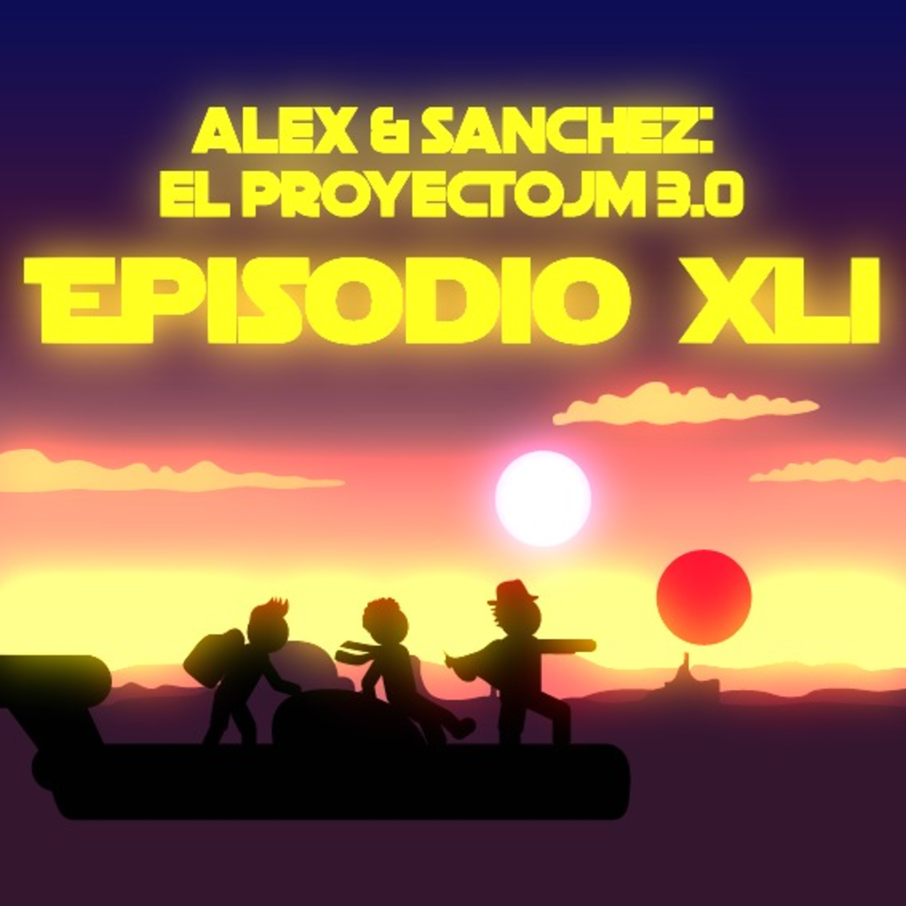 Alex & Sánchez El Proyecto JM 3.0