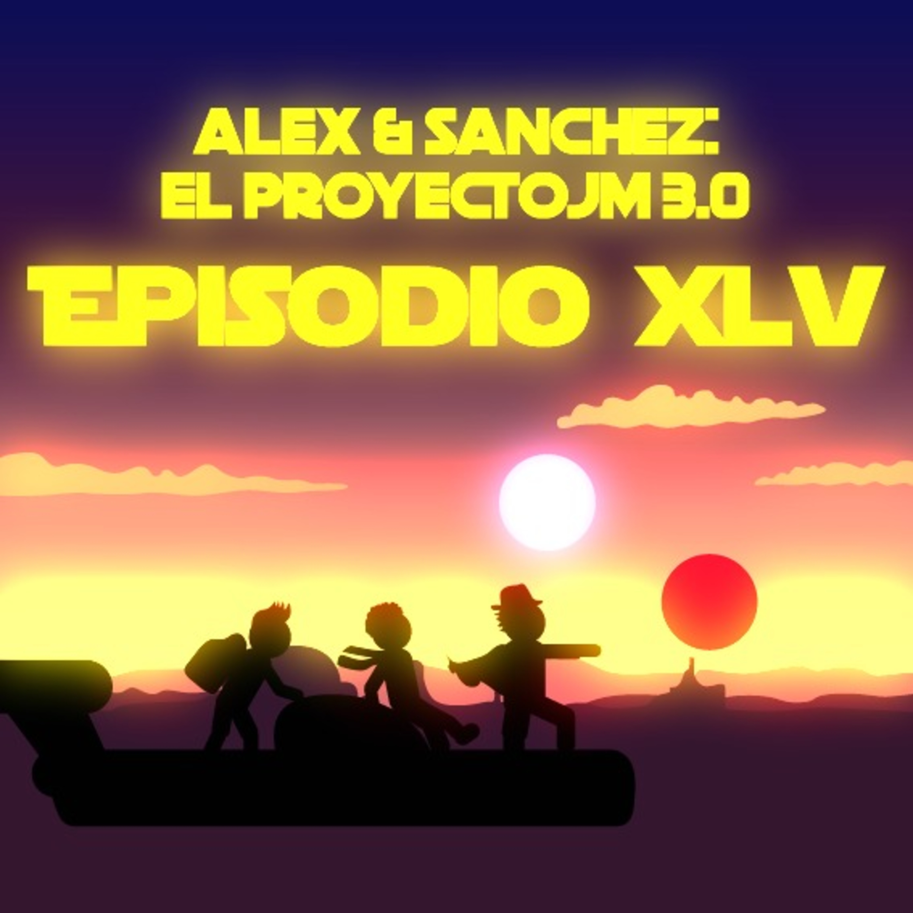 Alex & Sánchez El Proyecto JM 3.0