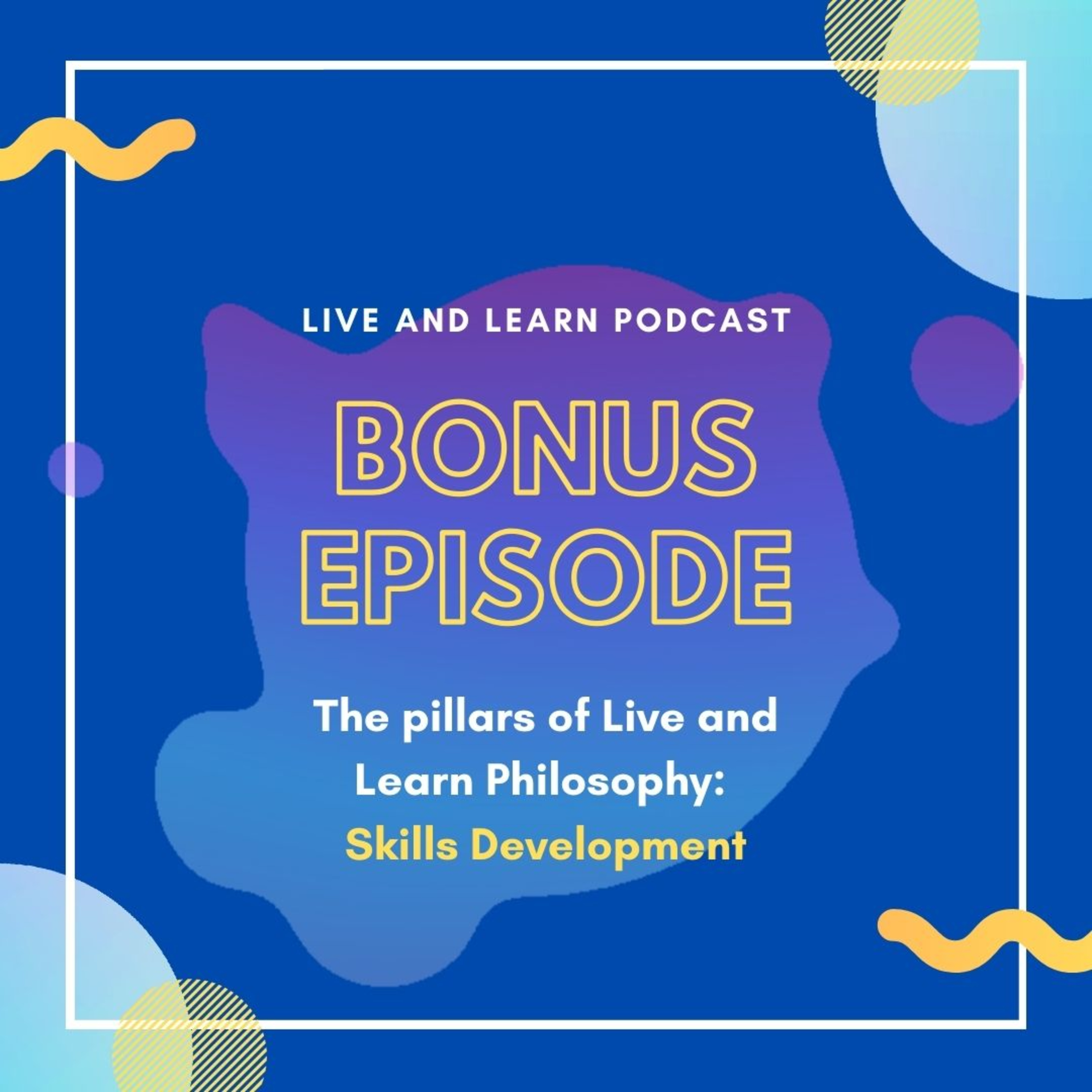 Live and Learn Podcast