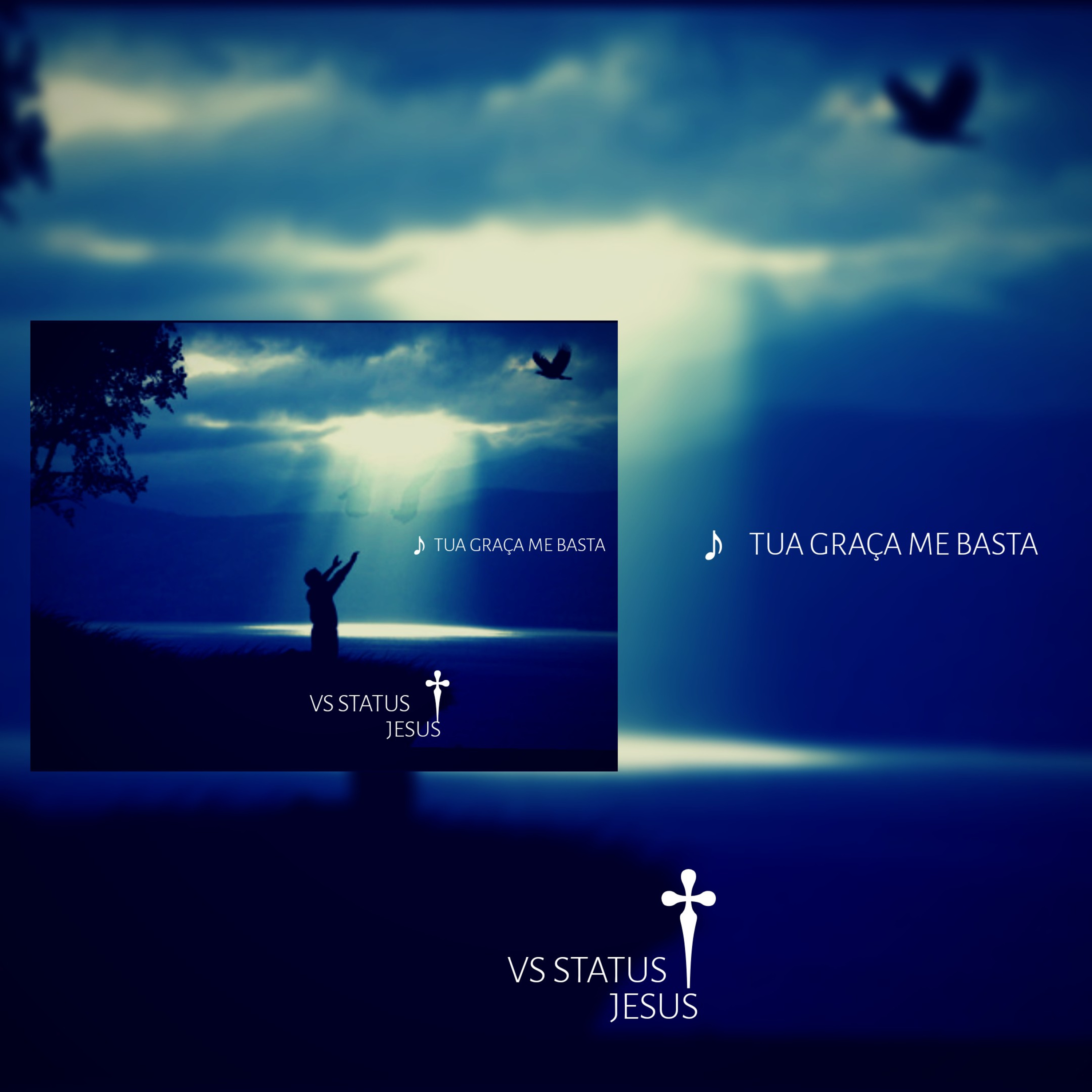 03-Tua Graças Me Basta  episode artwork