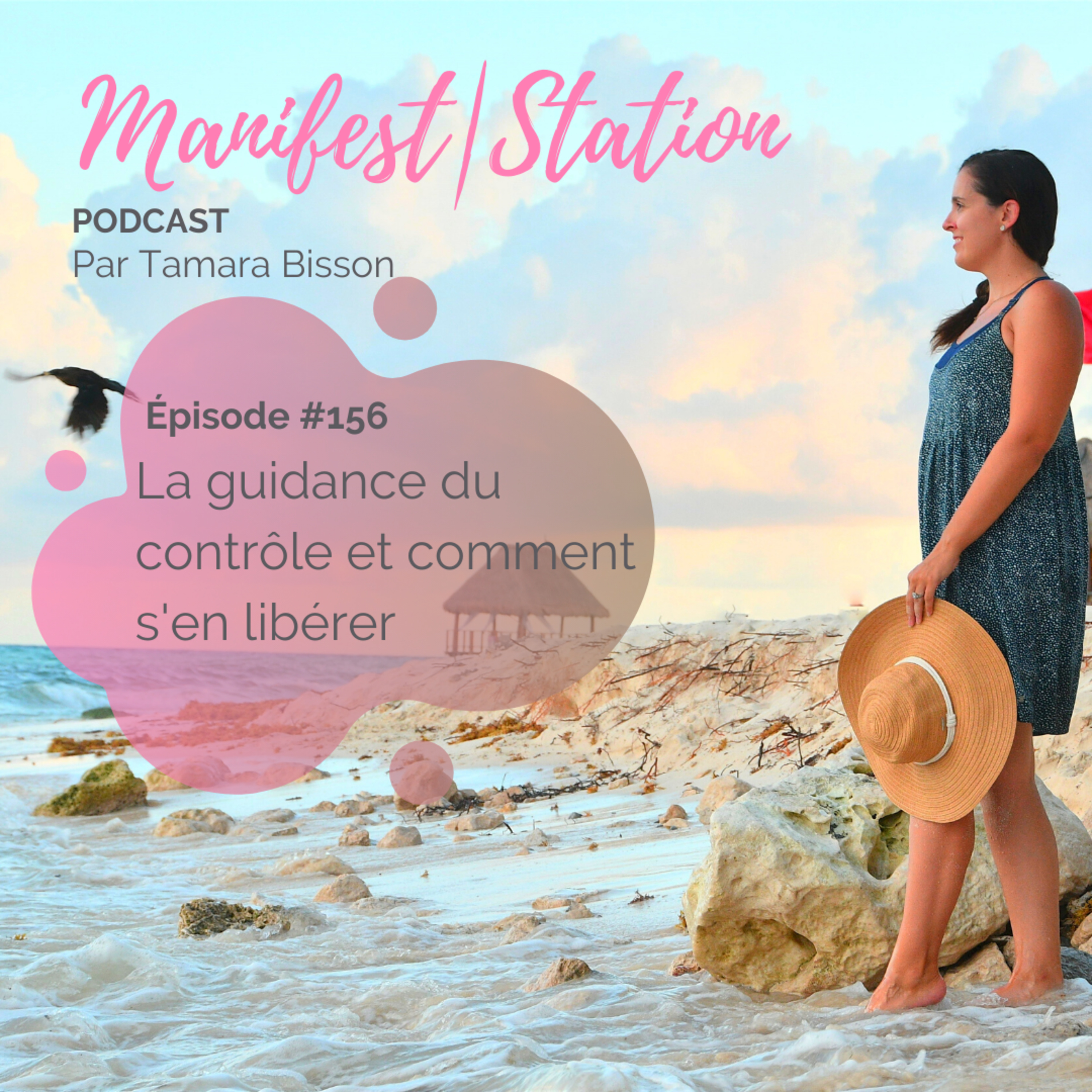 Épisode #156: La guidance du contrôle et comment s'en libérer episode artwork