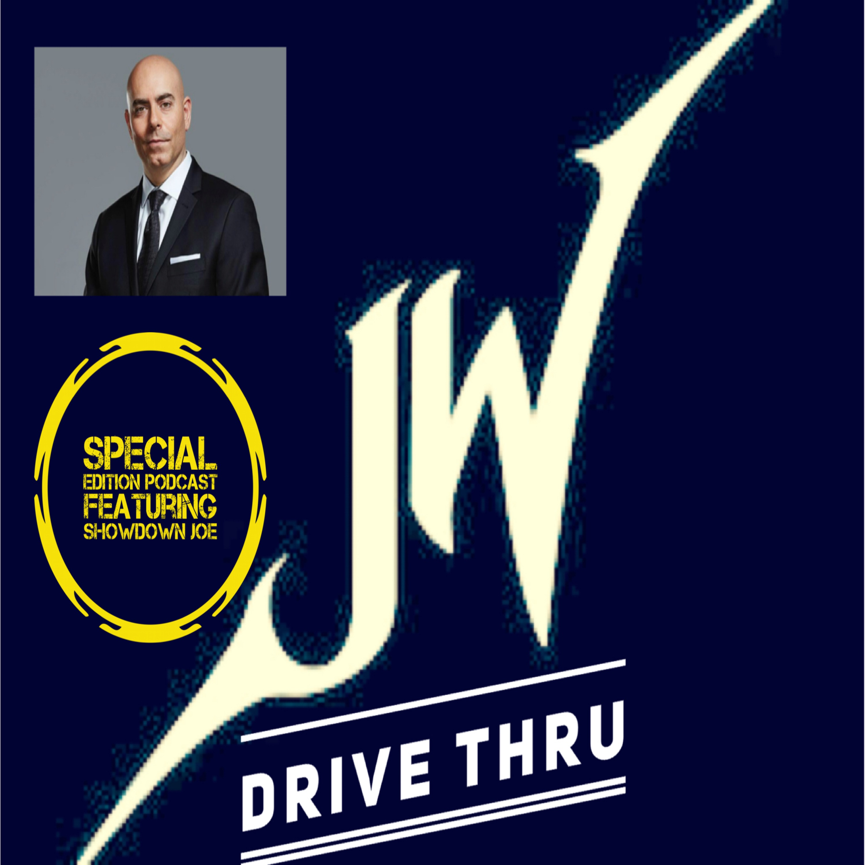#JWDriveThru